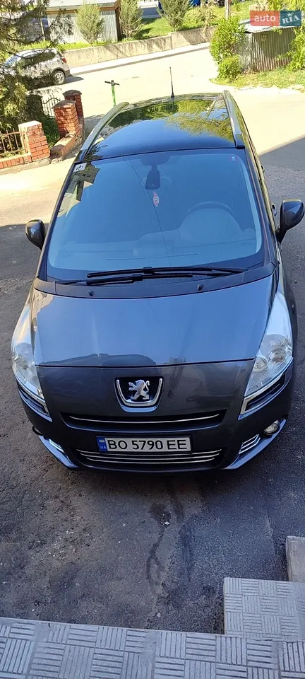 2012 Peugeot 5008 - мініатюра 21