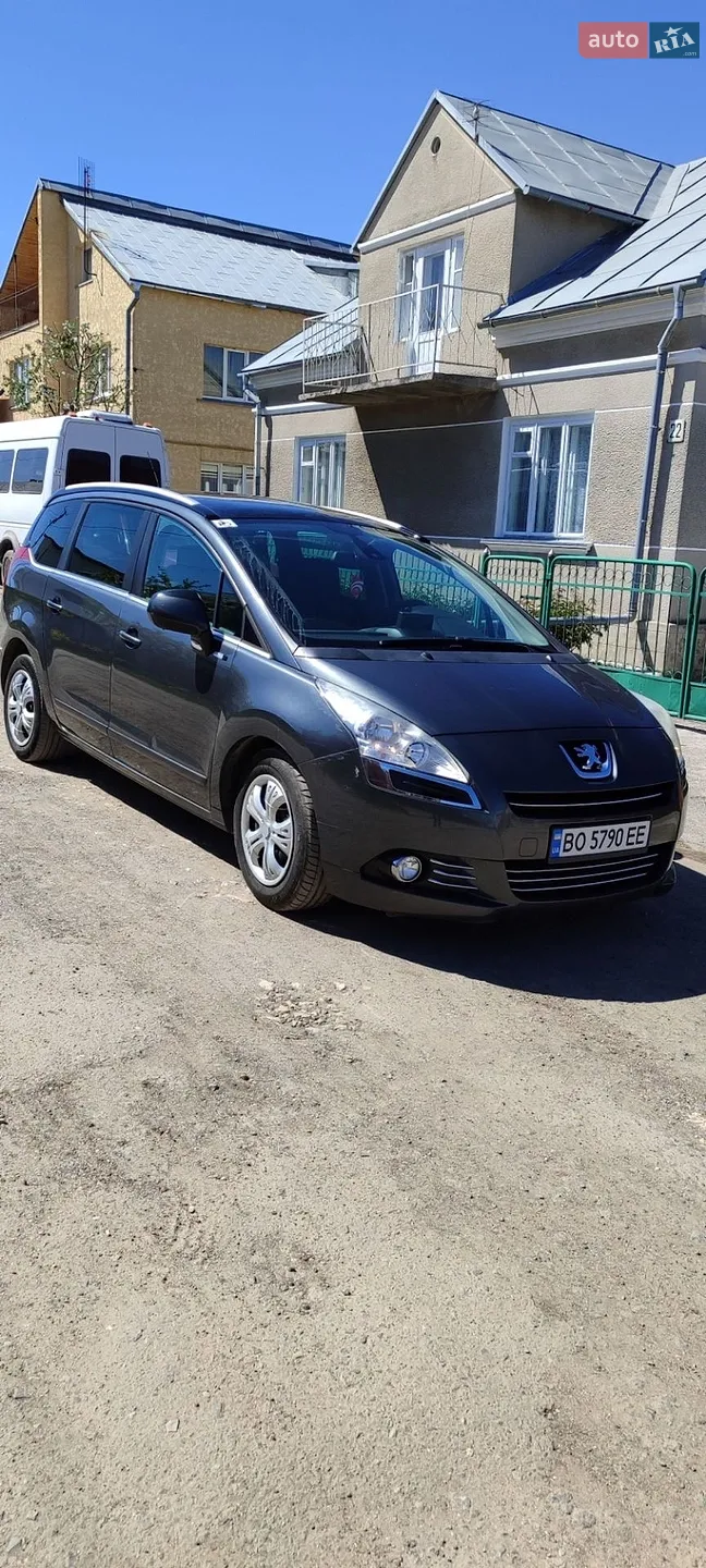 2013 Peugeot 5008 - мініатюра 2