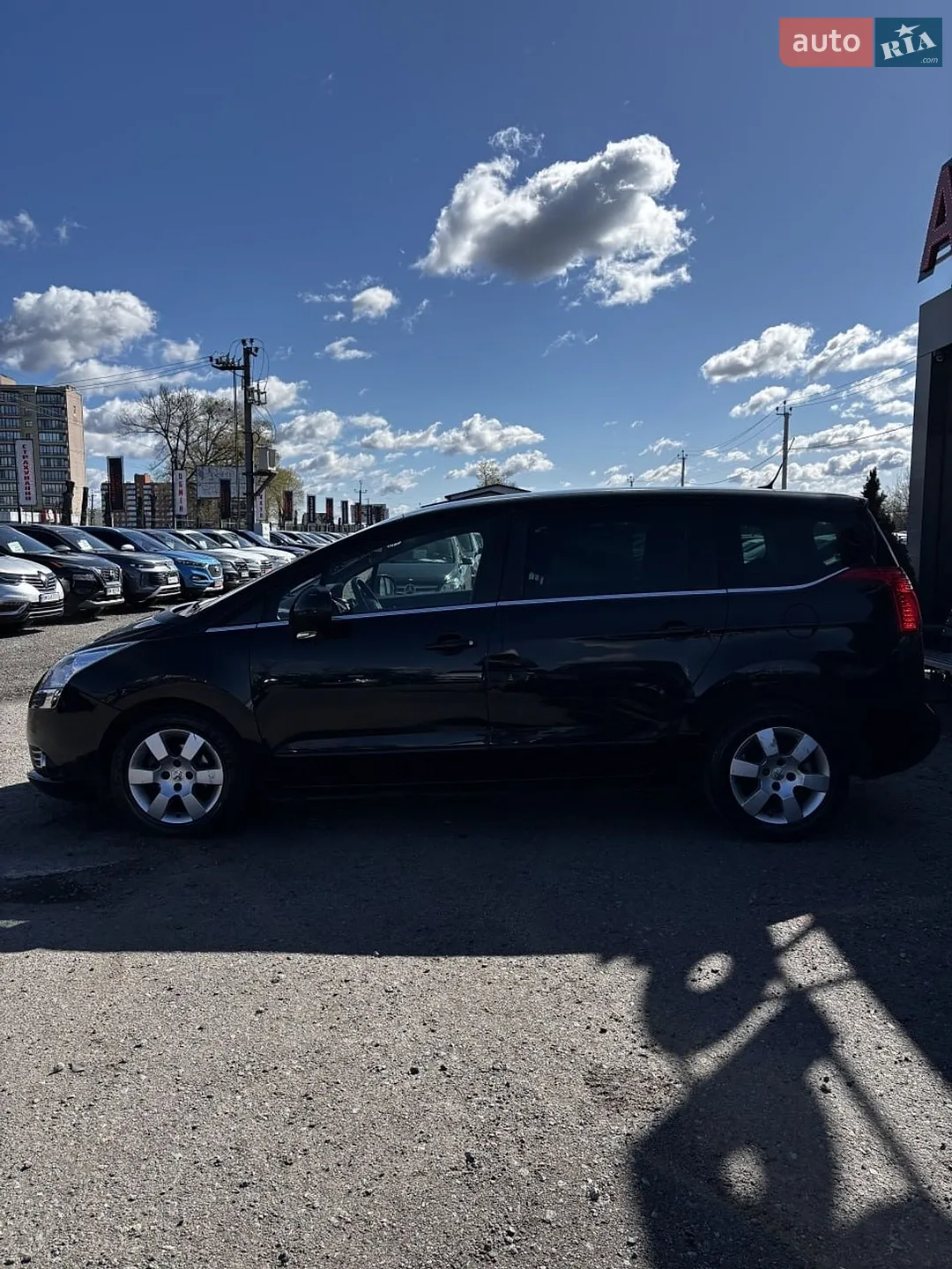 2013 Peugeot 5008 - мініатюра 4