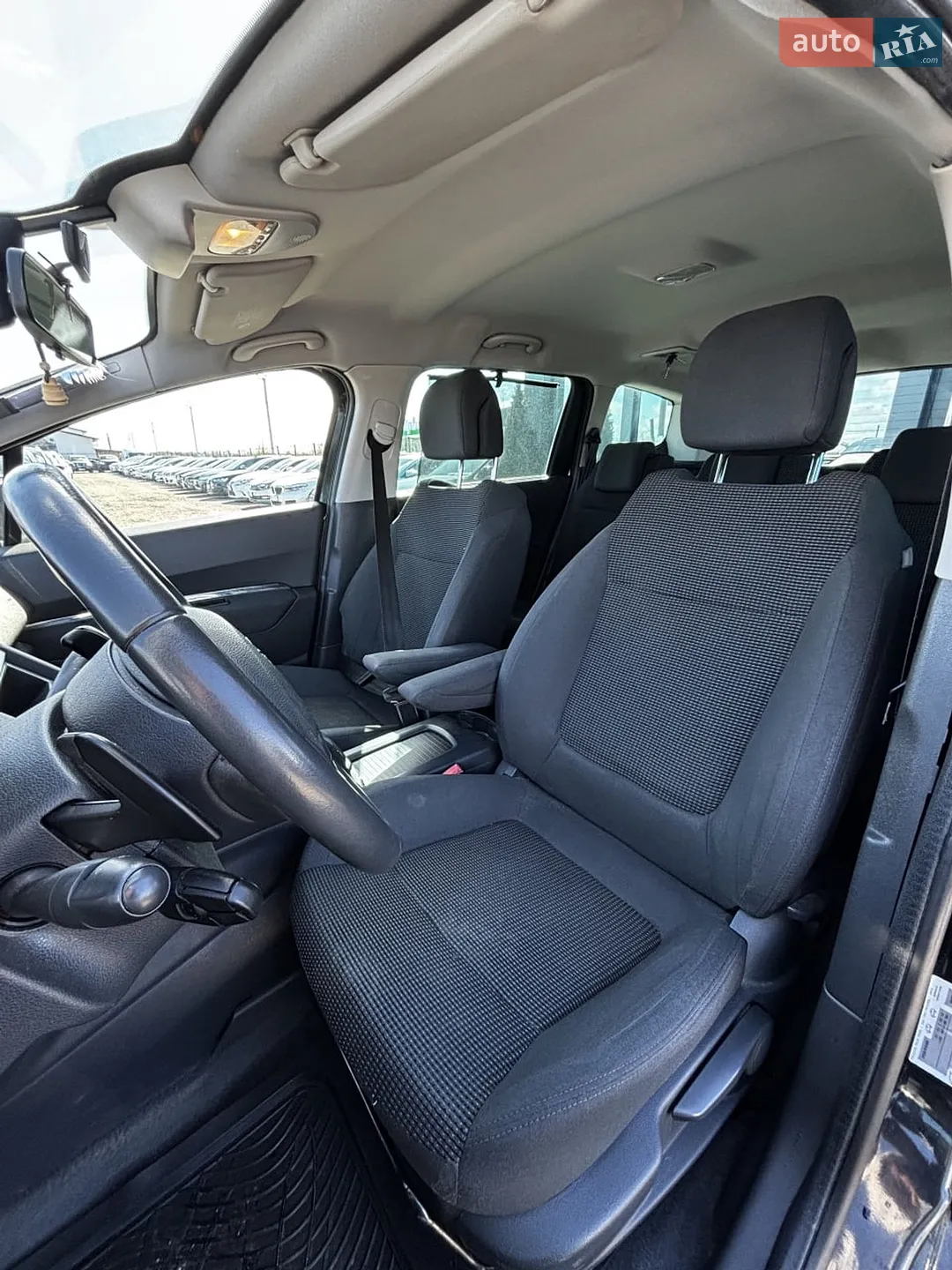 2013 Peugeot 5008 - мініатюра 12