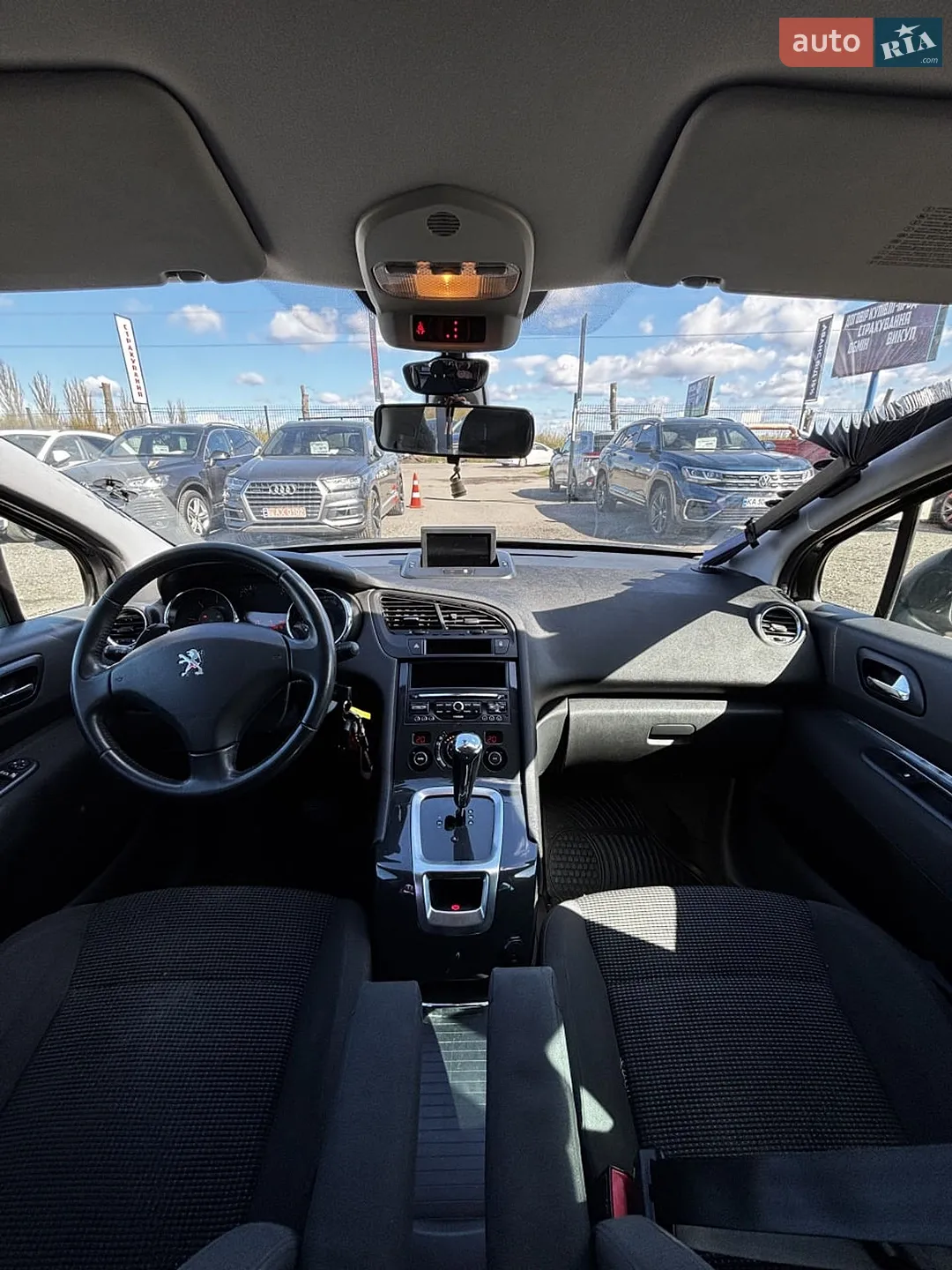 2013 Peugeot 5008 - мініатюра 16