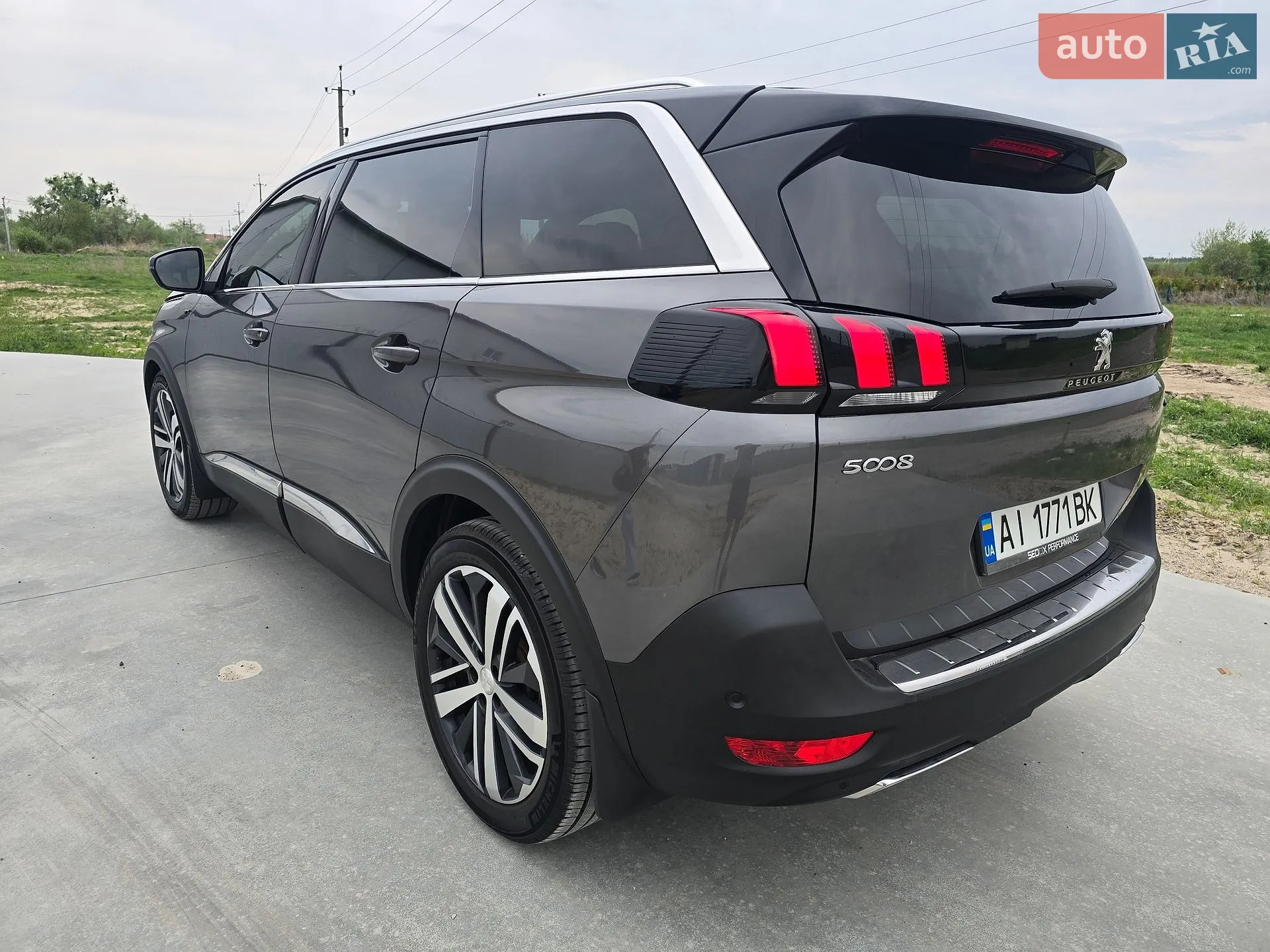 2018 Peugeot 5008 - мініатюра 3