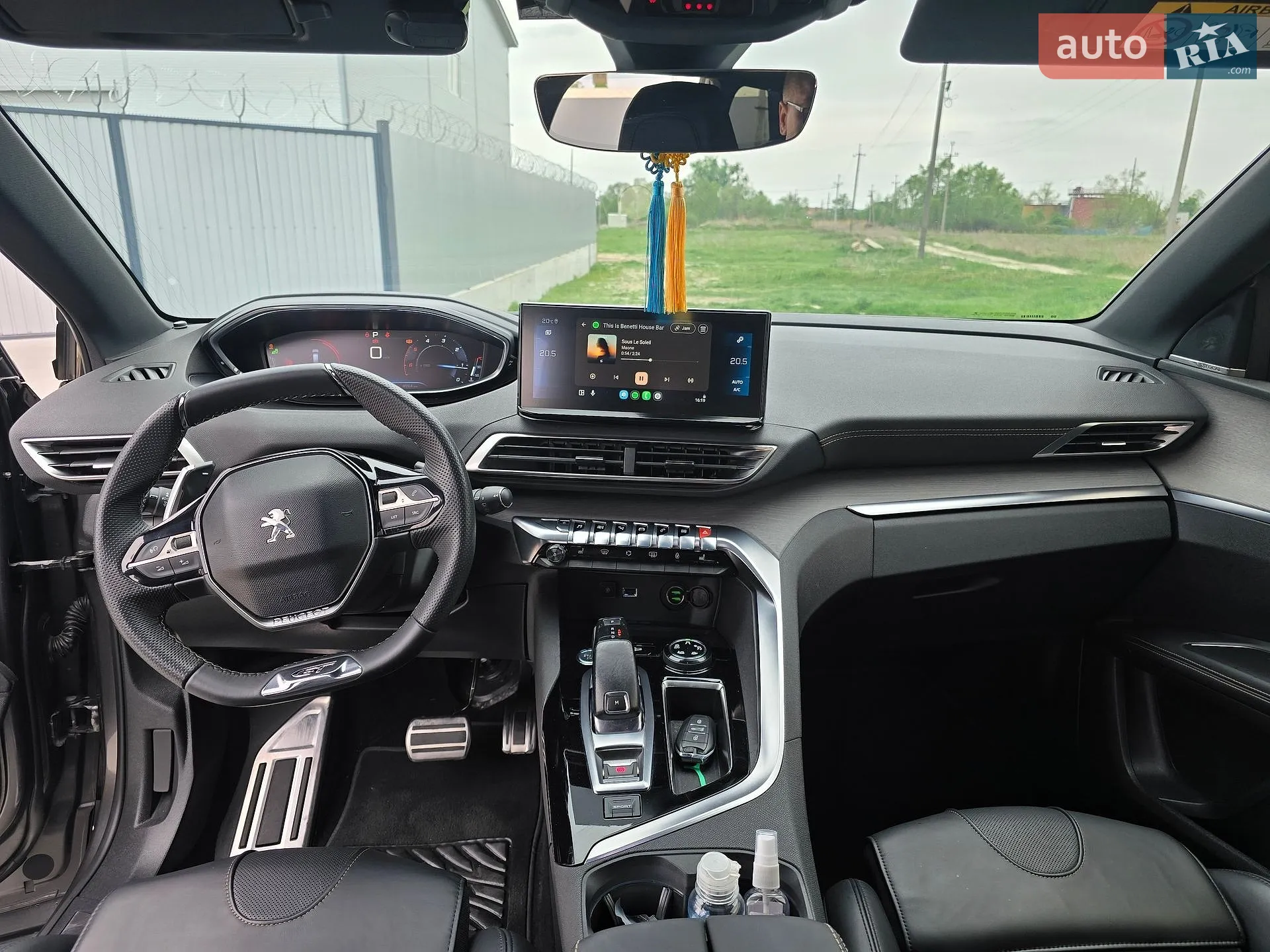 2018 Peugeot 5008 - мініатюра 11