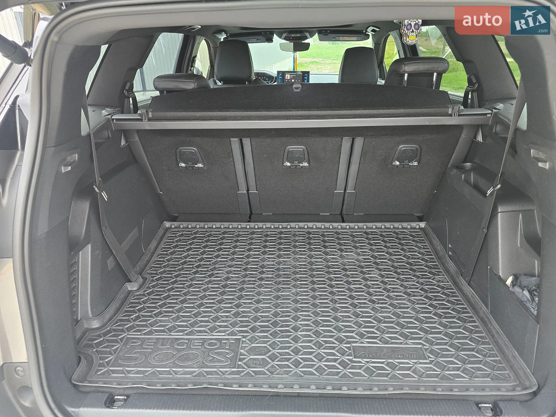 2018 Peugeot 5008 - мініатюра 26