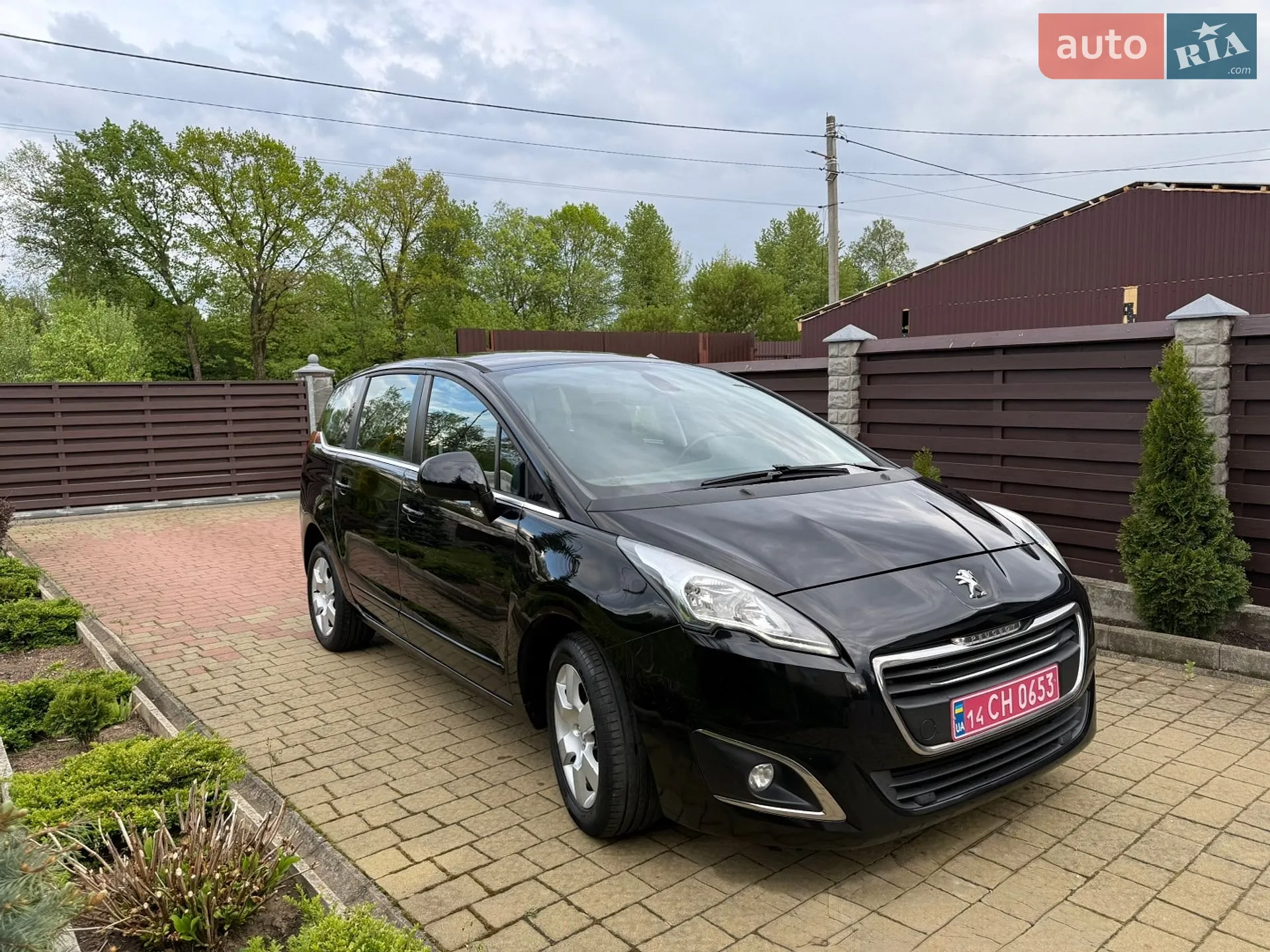 2015 Peugeot 5008 - мініатюра 4