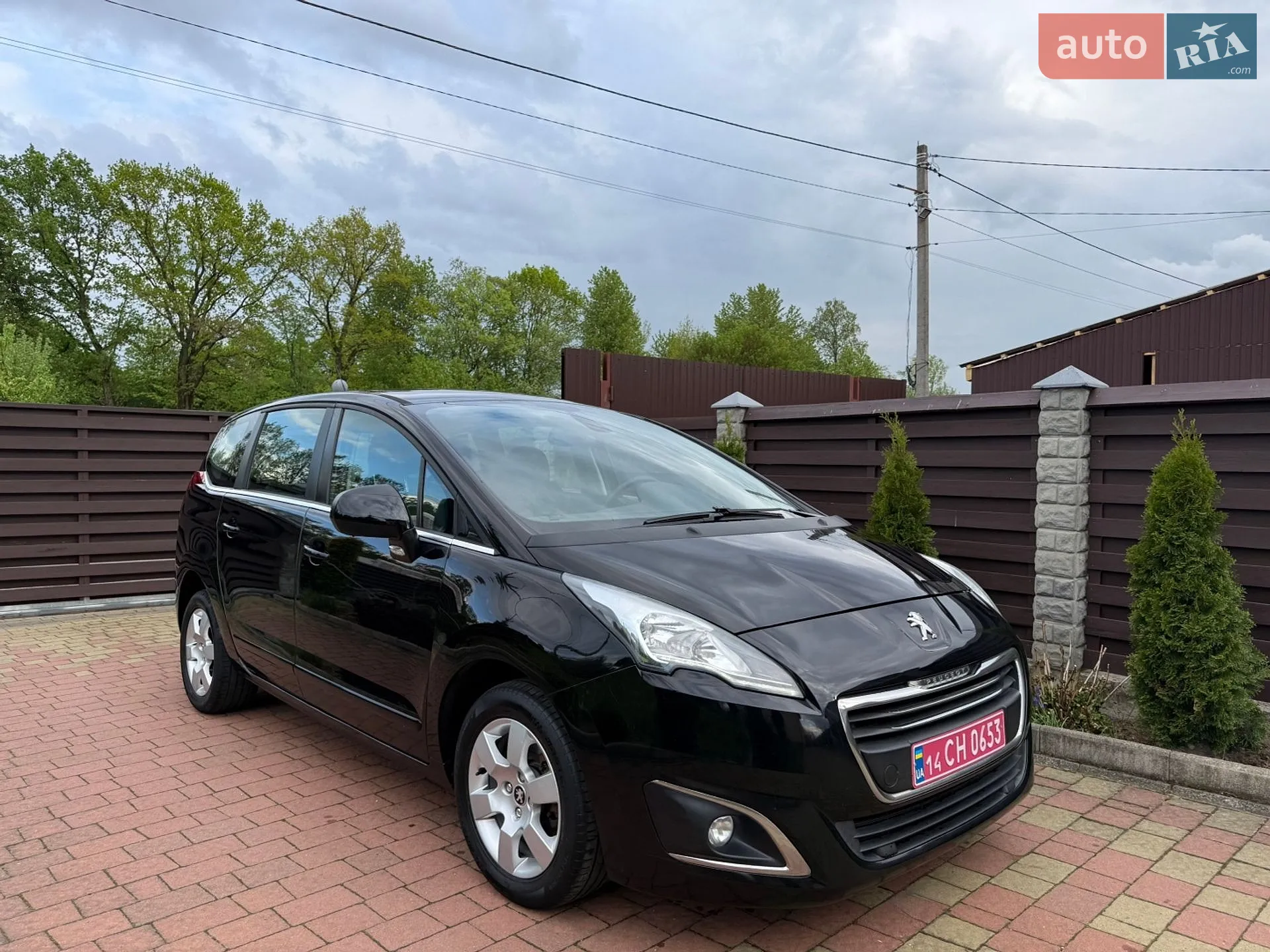 2015 Peugeot 5008 - мініатюра 7