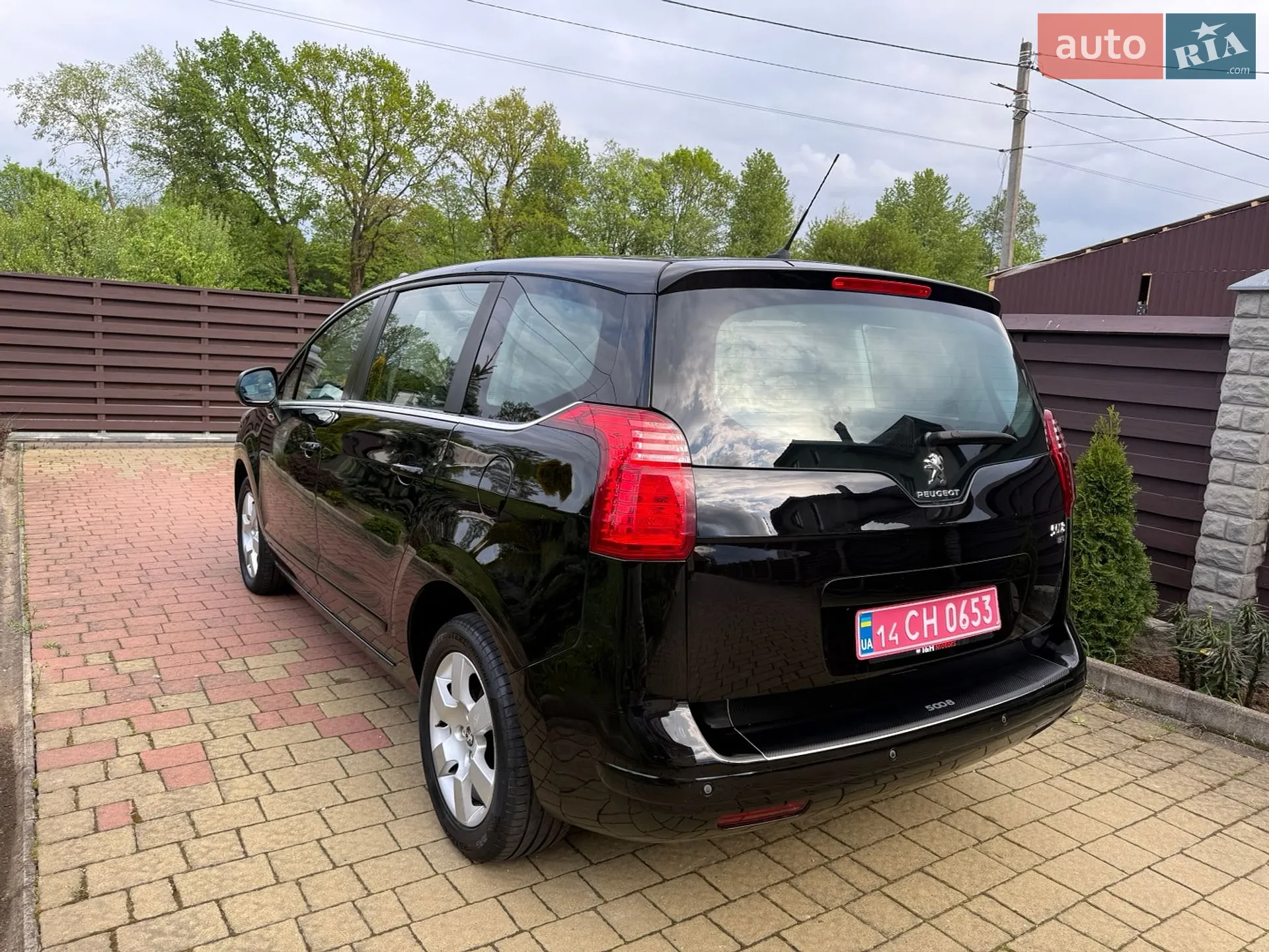 2015 Peugeot 5008 - мініатюра 12