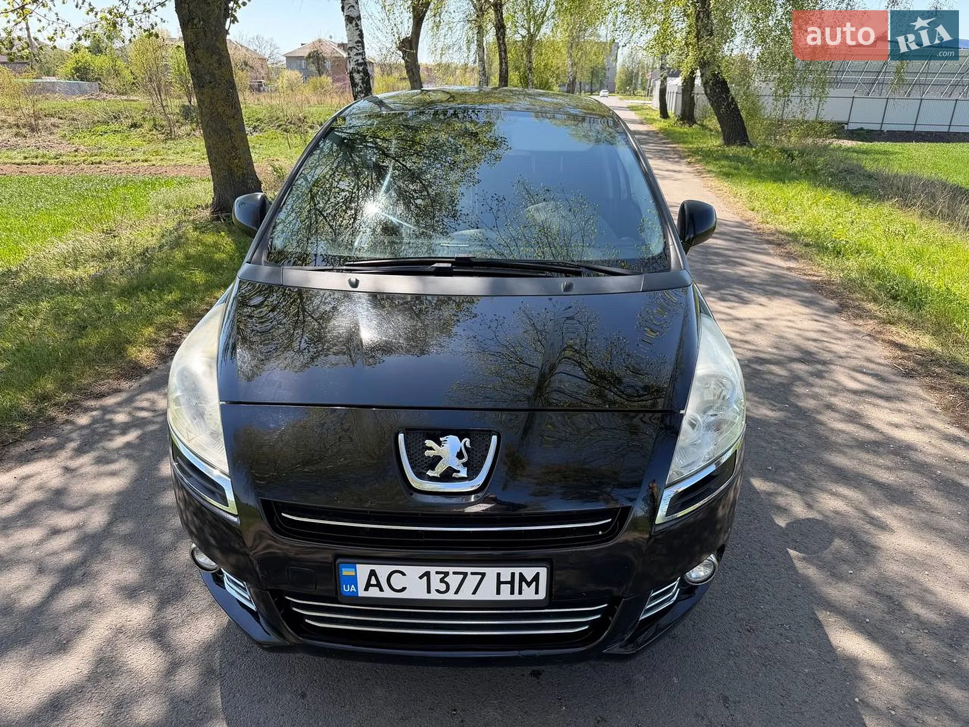 2010 Peugeot 5008 - мініатюра 10