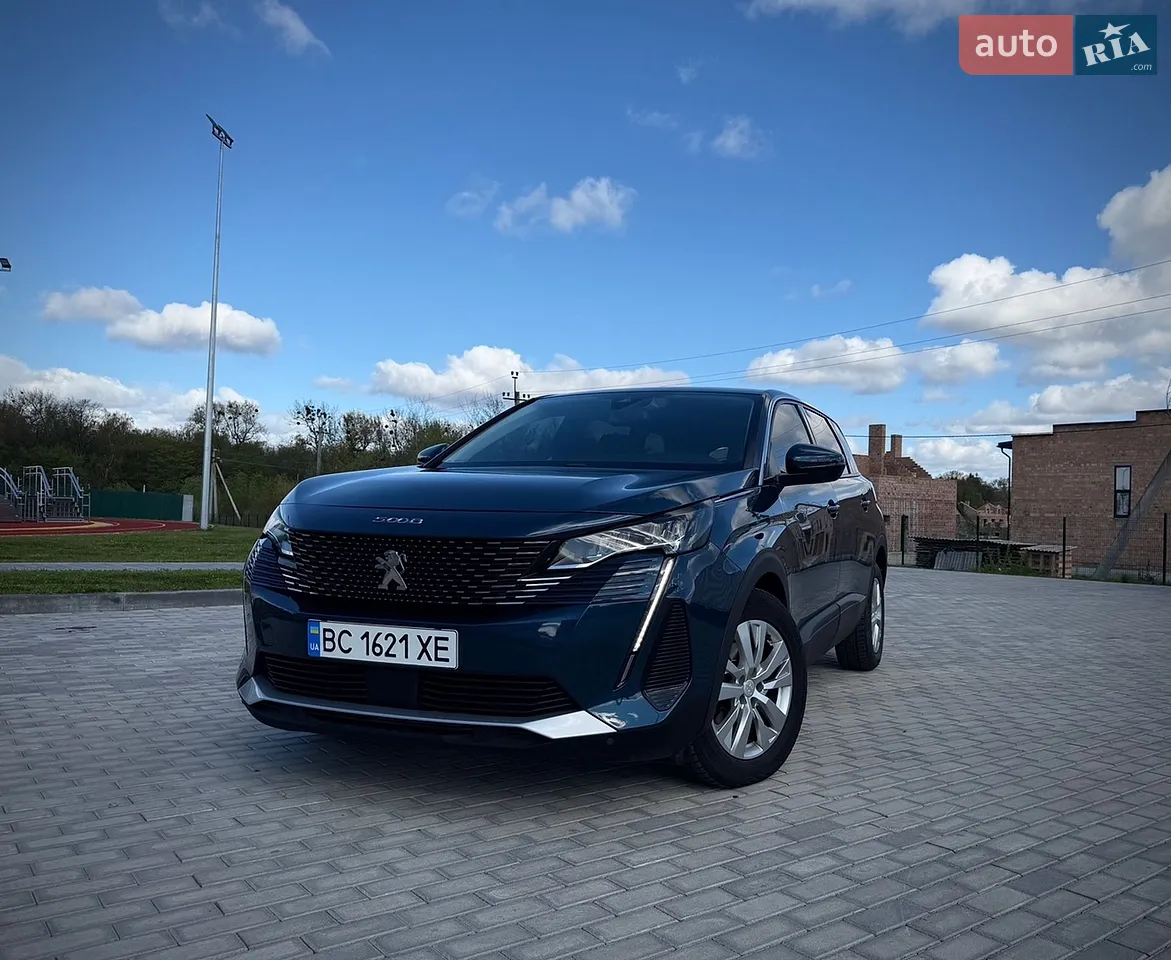 2020 Peugeot 5008 - мініатюра 25