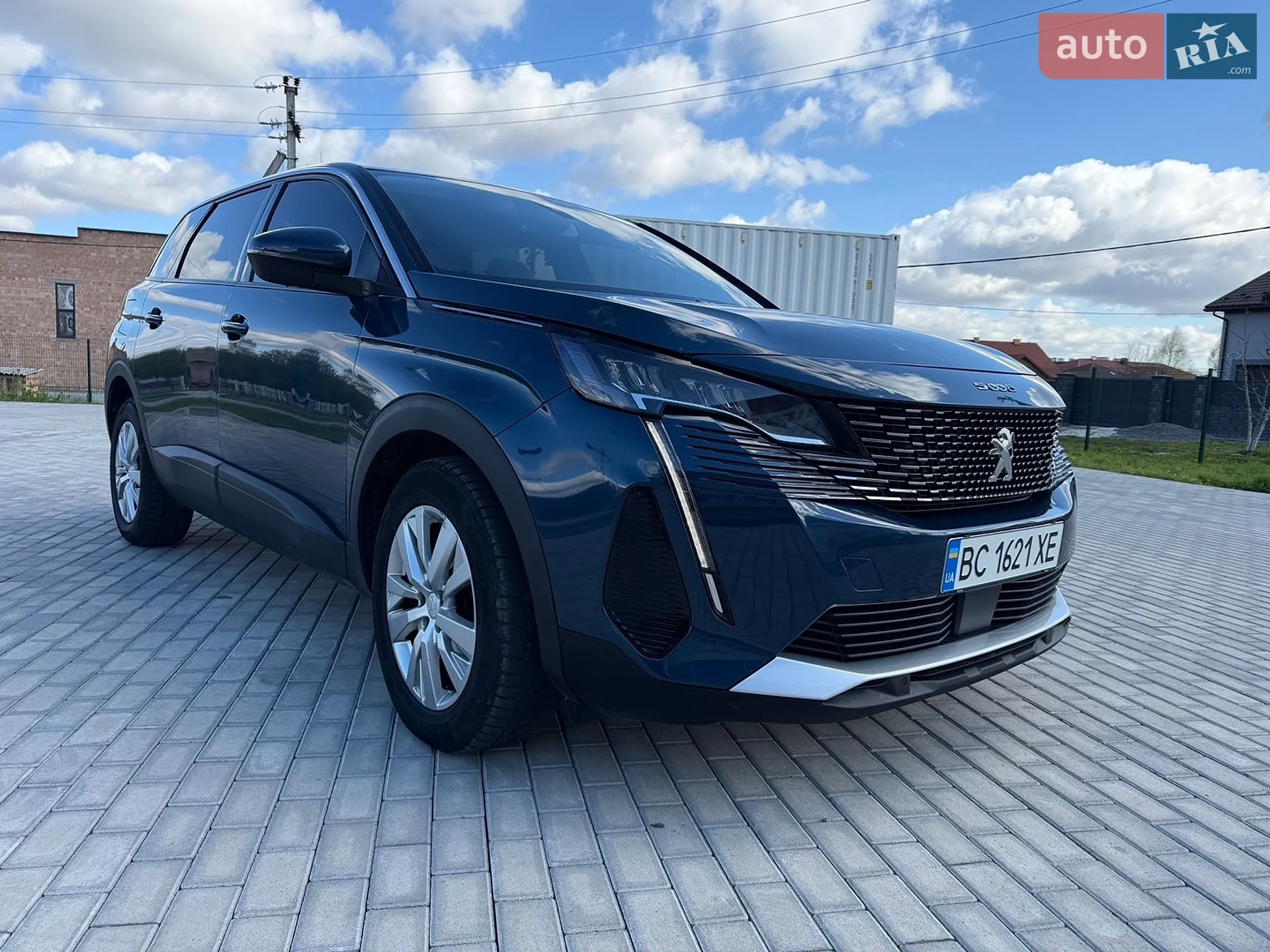 2020 Peugeot 5008 - мініатюра 16