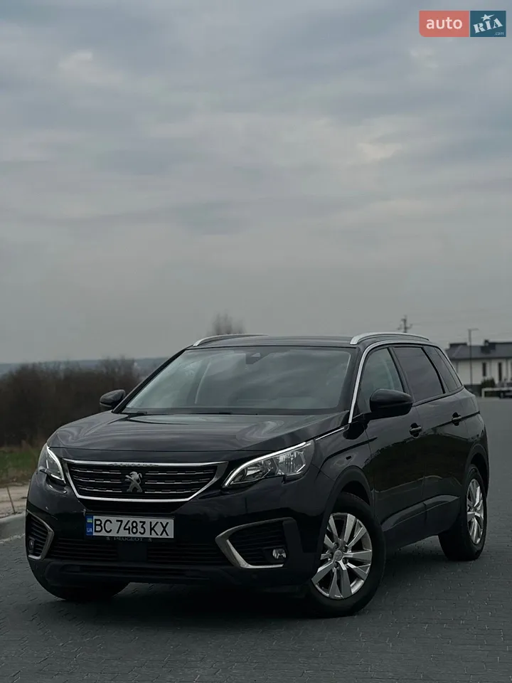 2018 Peugeot 5008 - мініатюра 11