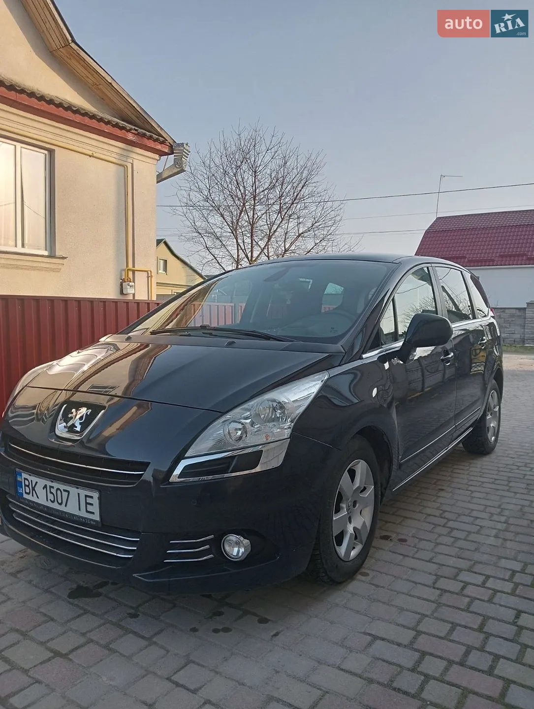 2011 Peugeot 5008 - мініатюра 2