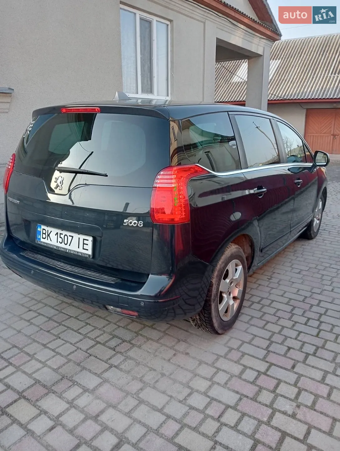 2011 Peugeot 5008 - мініатюра 8