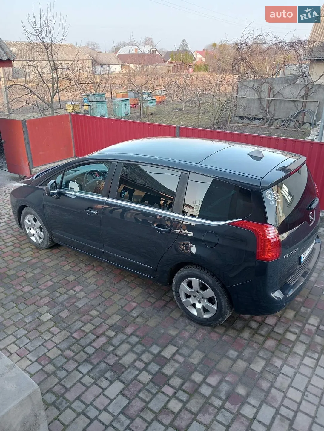 2011 Peugeot 5008 - мініатюра 17