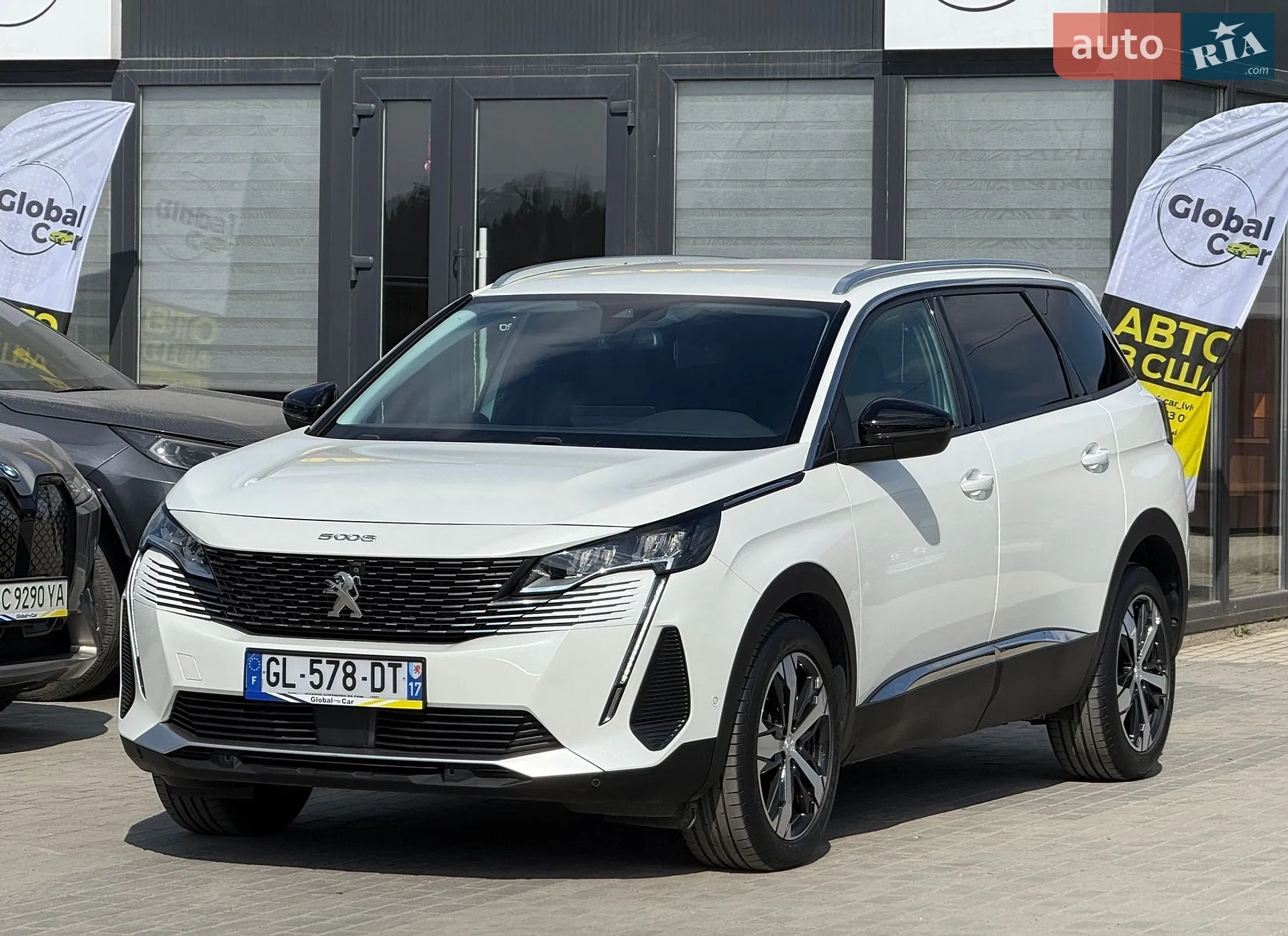 2022 Peugeot 5008 - фото 1
