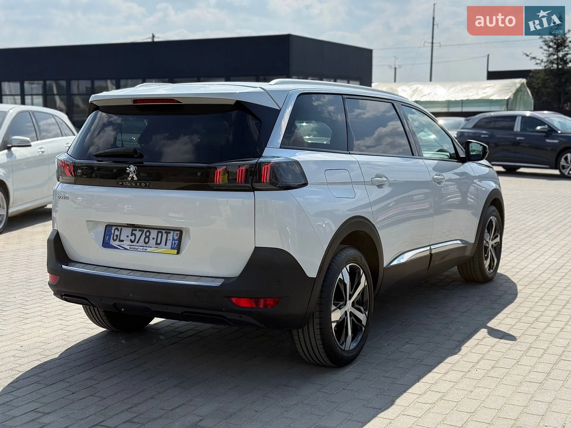 2022 Peugeot 5008 - мініатюра 5