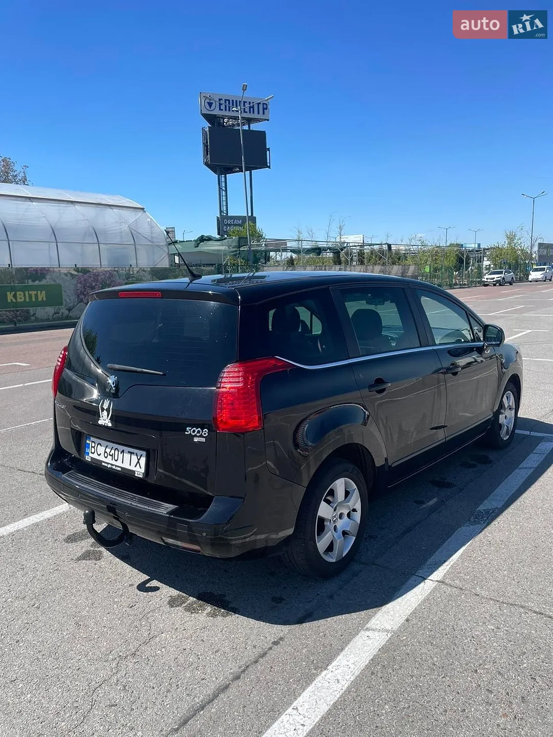 2013 Peugeot 5008 - мініатюра 7