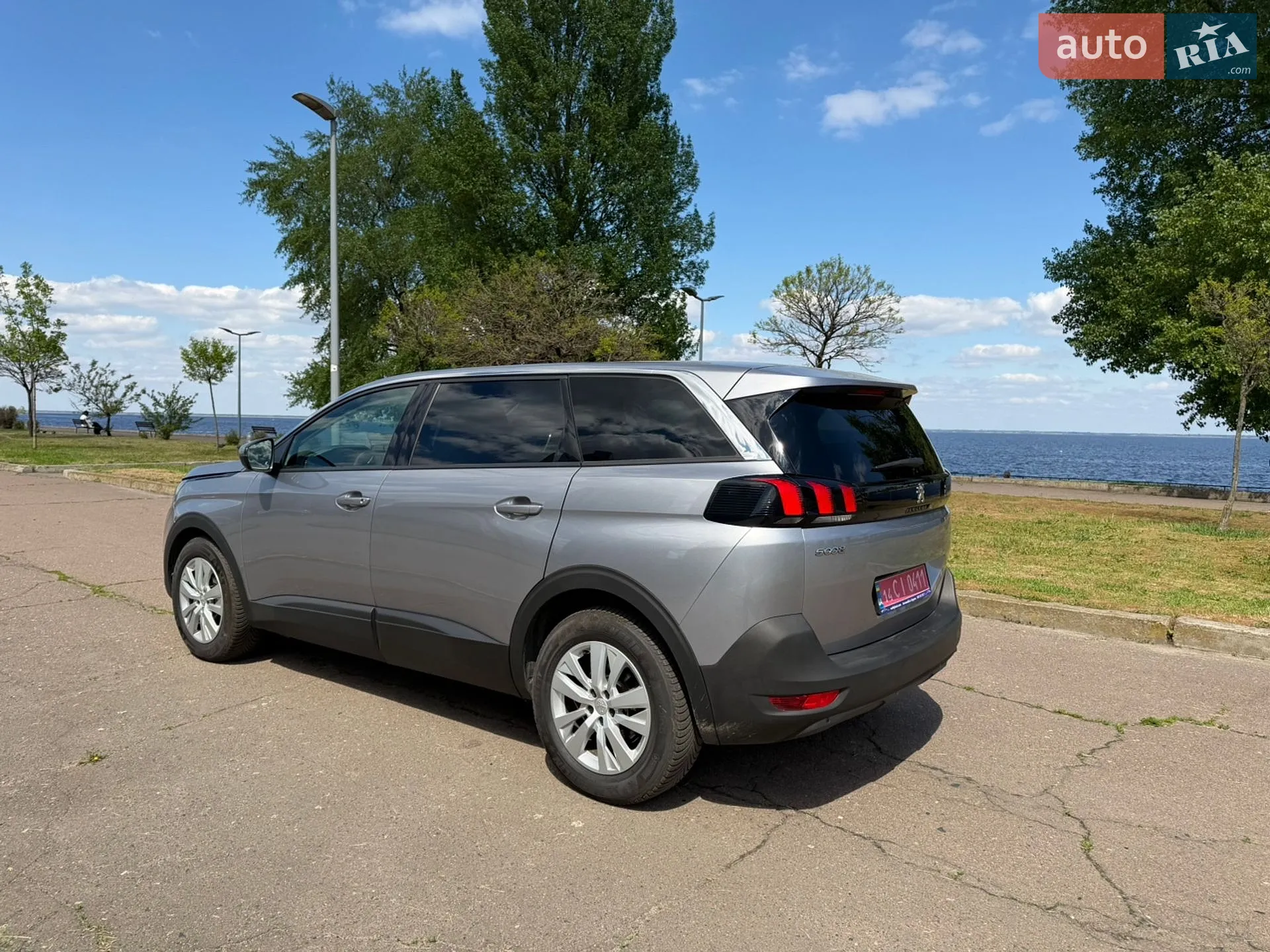 2020 Peugeot 5008 - мініатюра 4