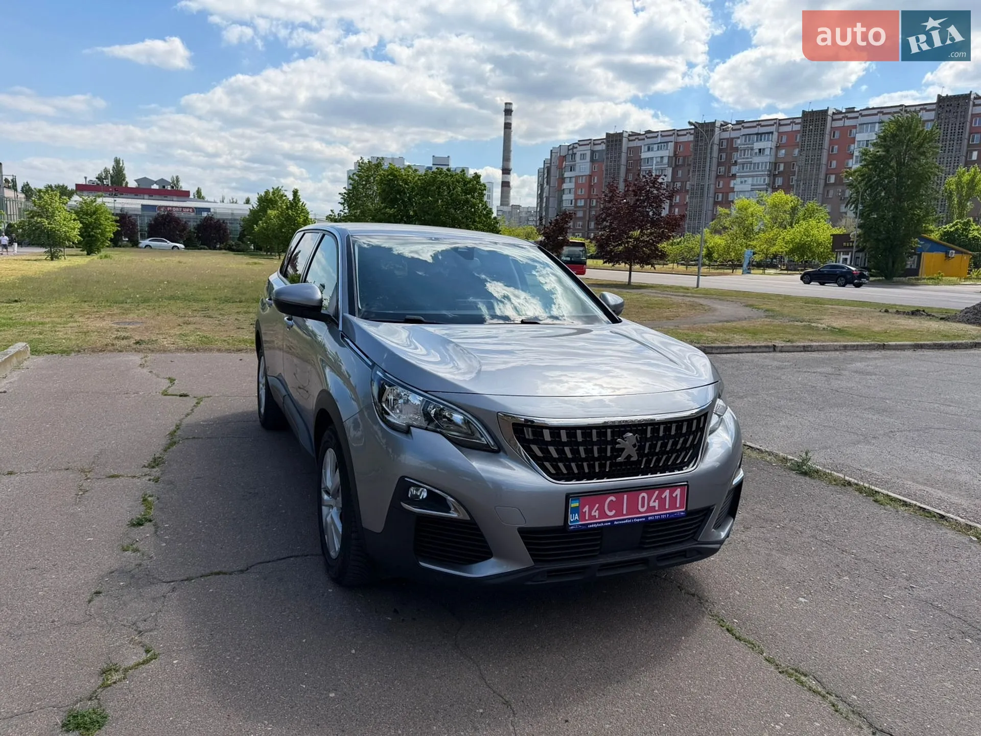 2020 Peugeot 5008 - мініатюра 7