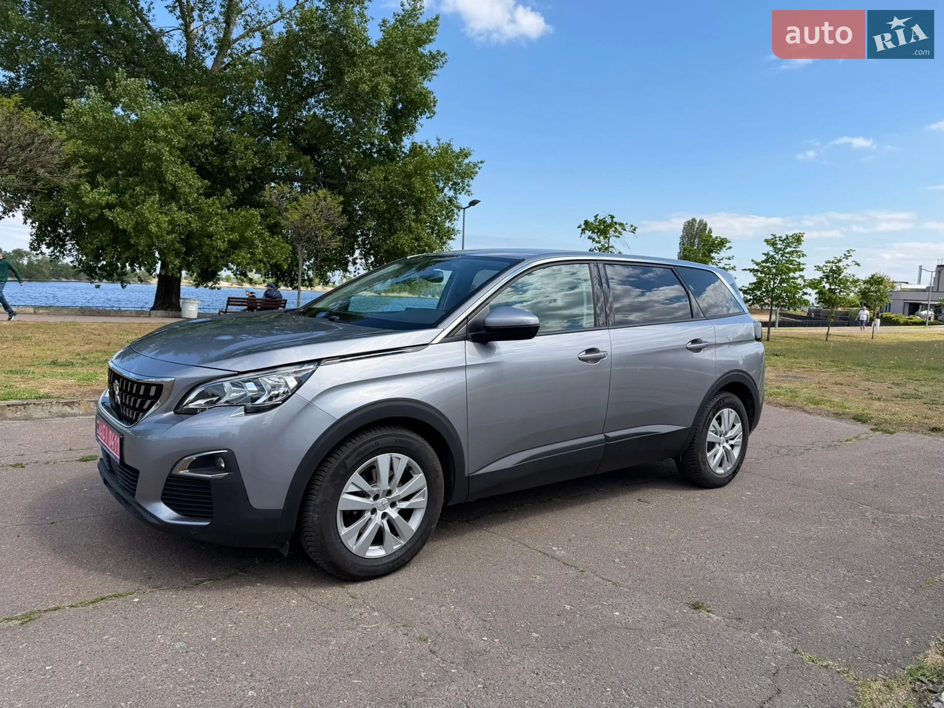 2020 Peugeot 5008 - мініатюра 10
