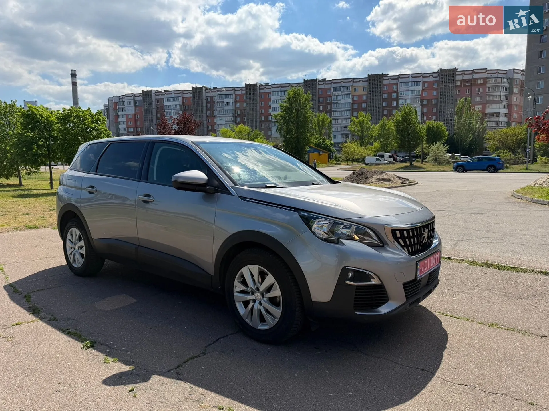 2020 Peugeot 5008 - мініатюра 47