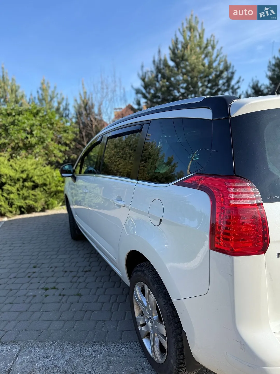 2010 Peugeot 5008 - мініатюра 3