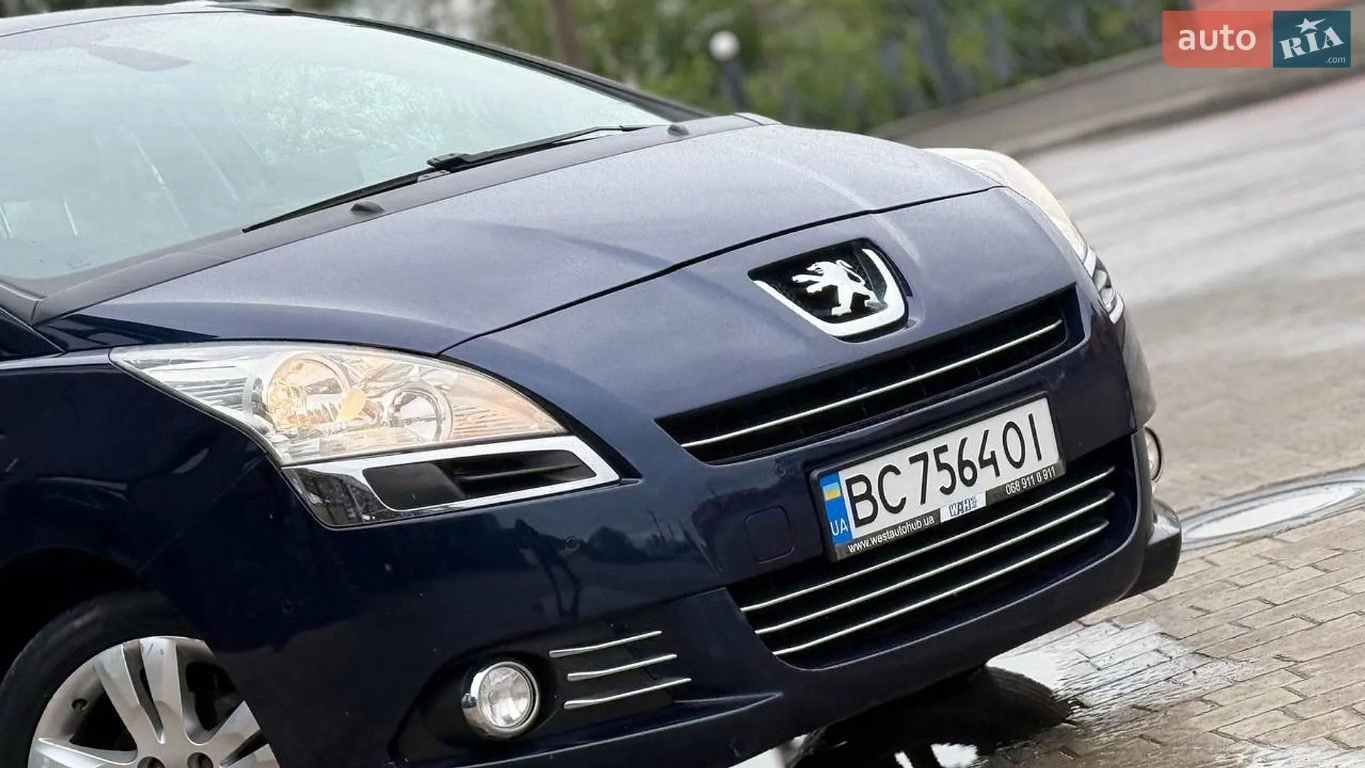 2010 Peugeot 5008 - мініатюра 6
