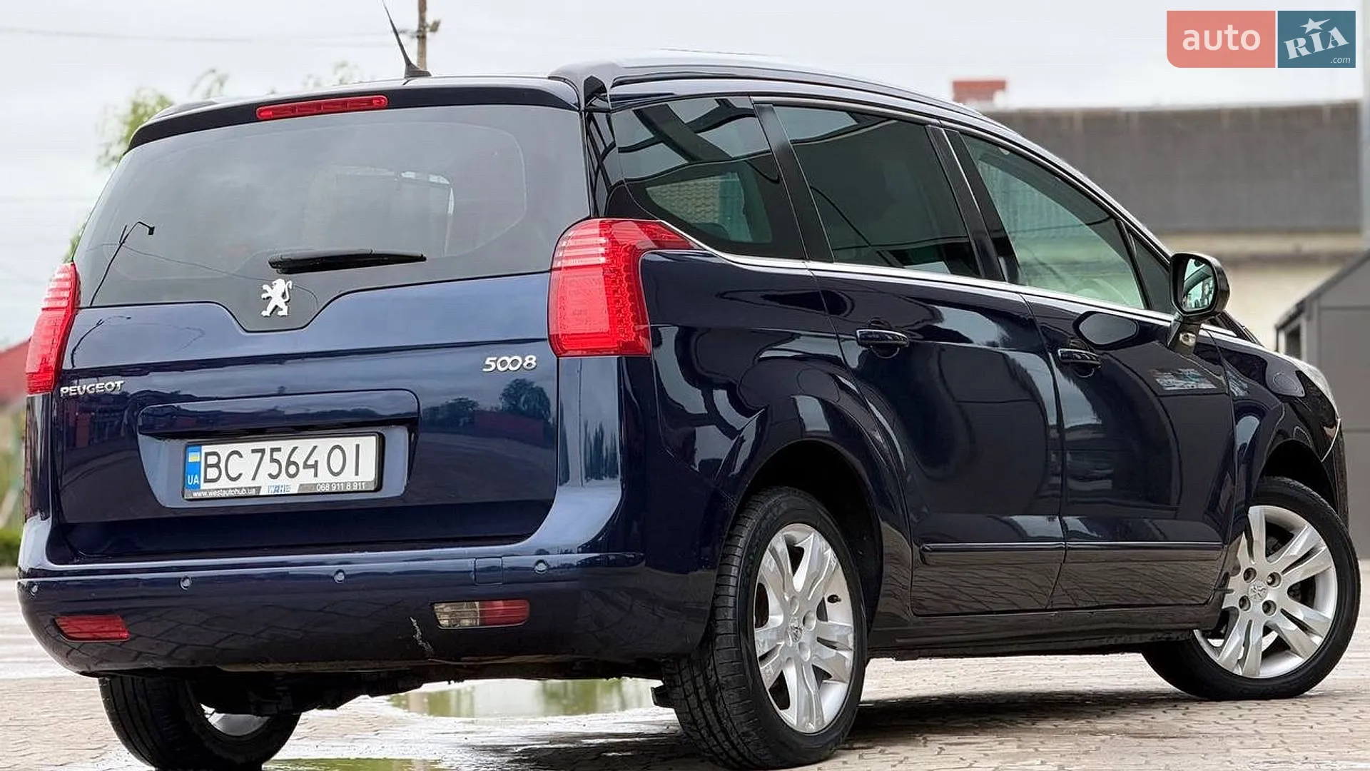 2010 Peugeot 5008 - мініатюра 25