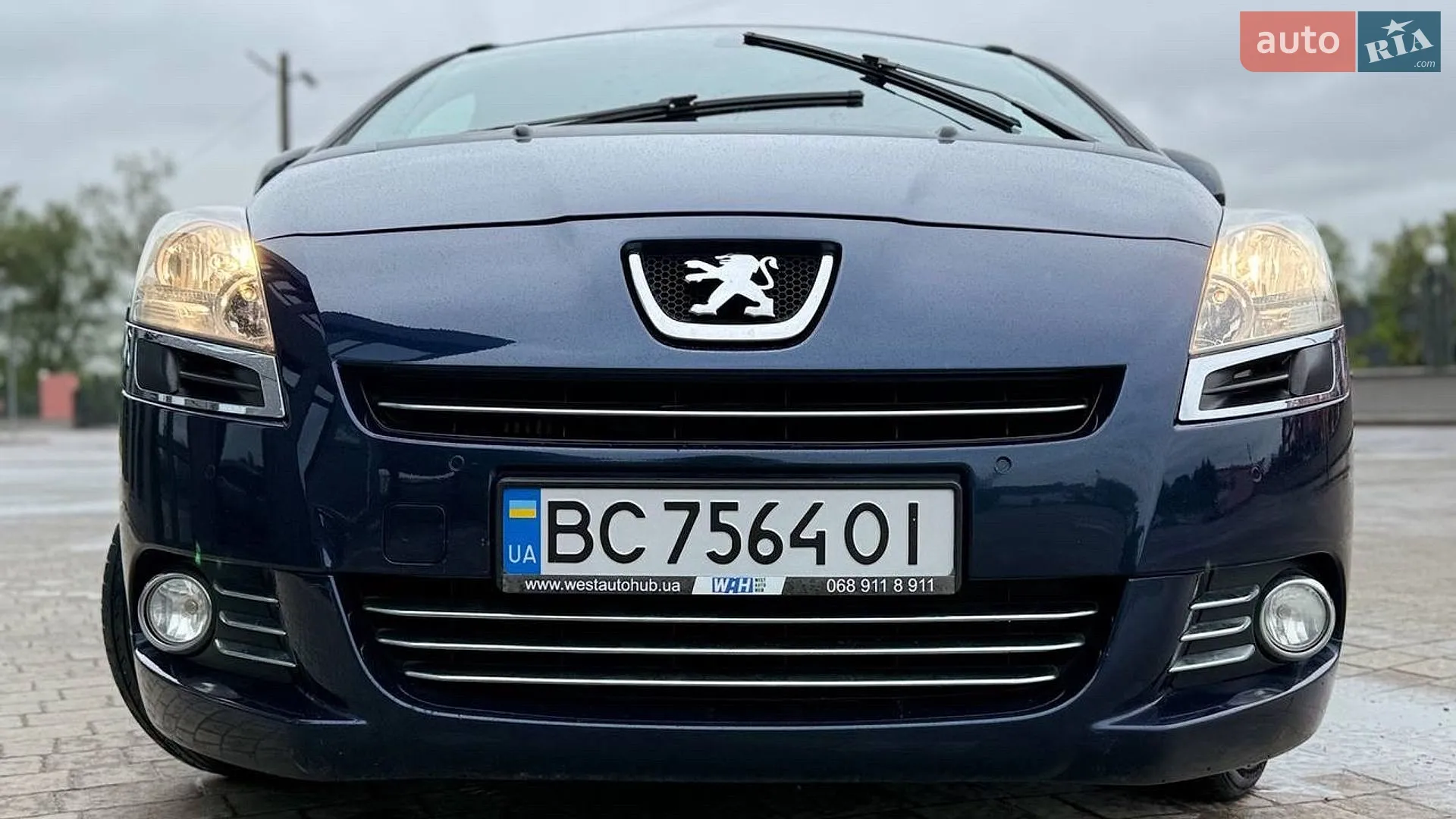 2010 Peugeot 5008 - мініатюра 30