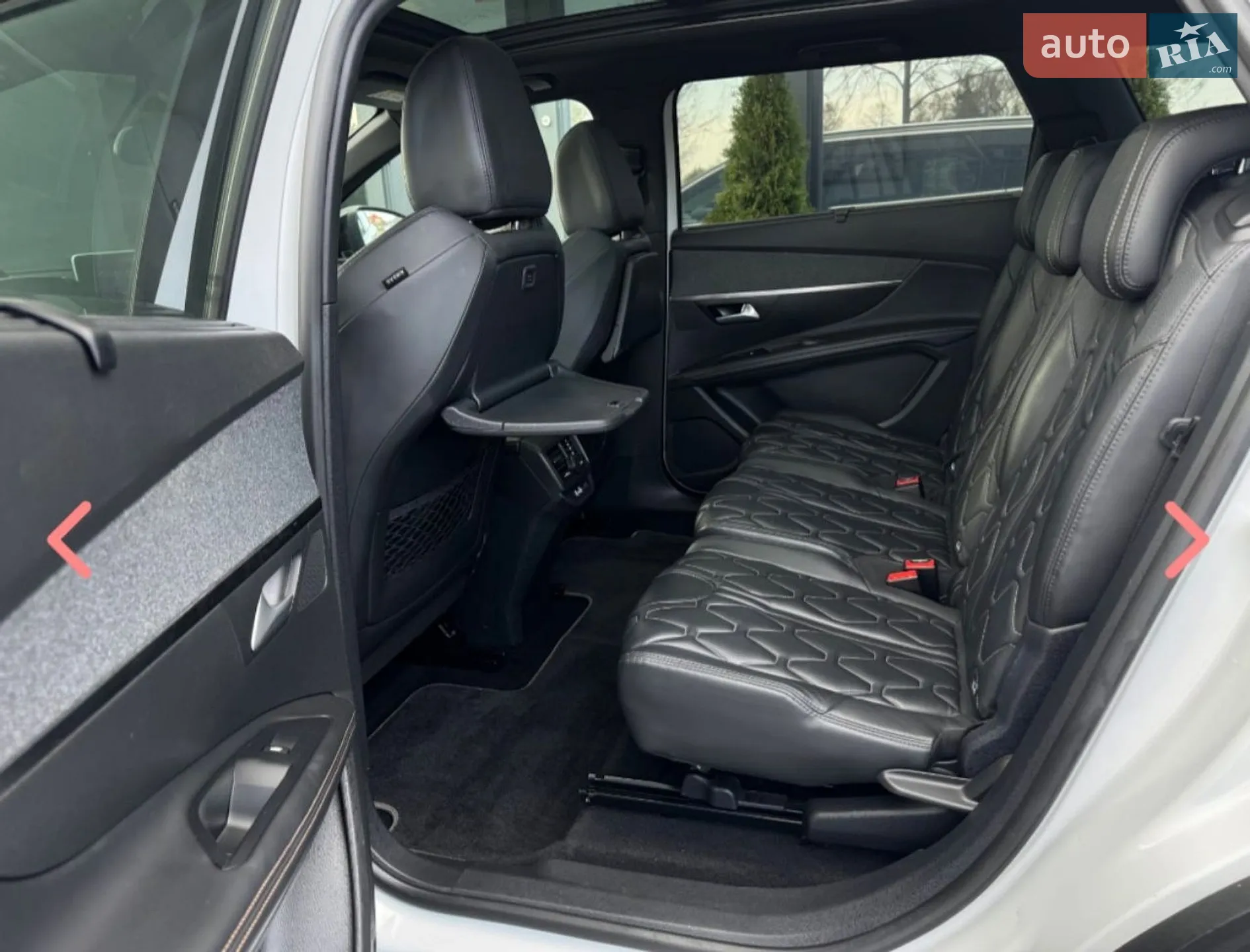 2017 Peugeot 5008 - мініатюра 26