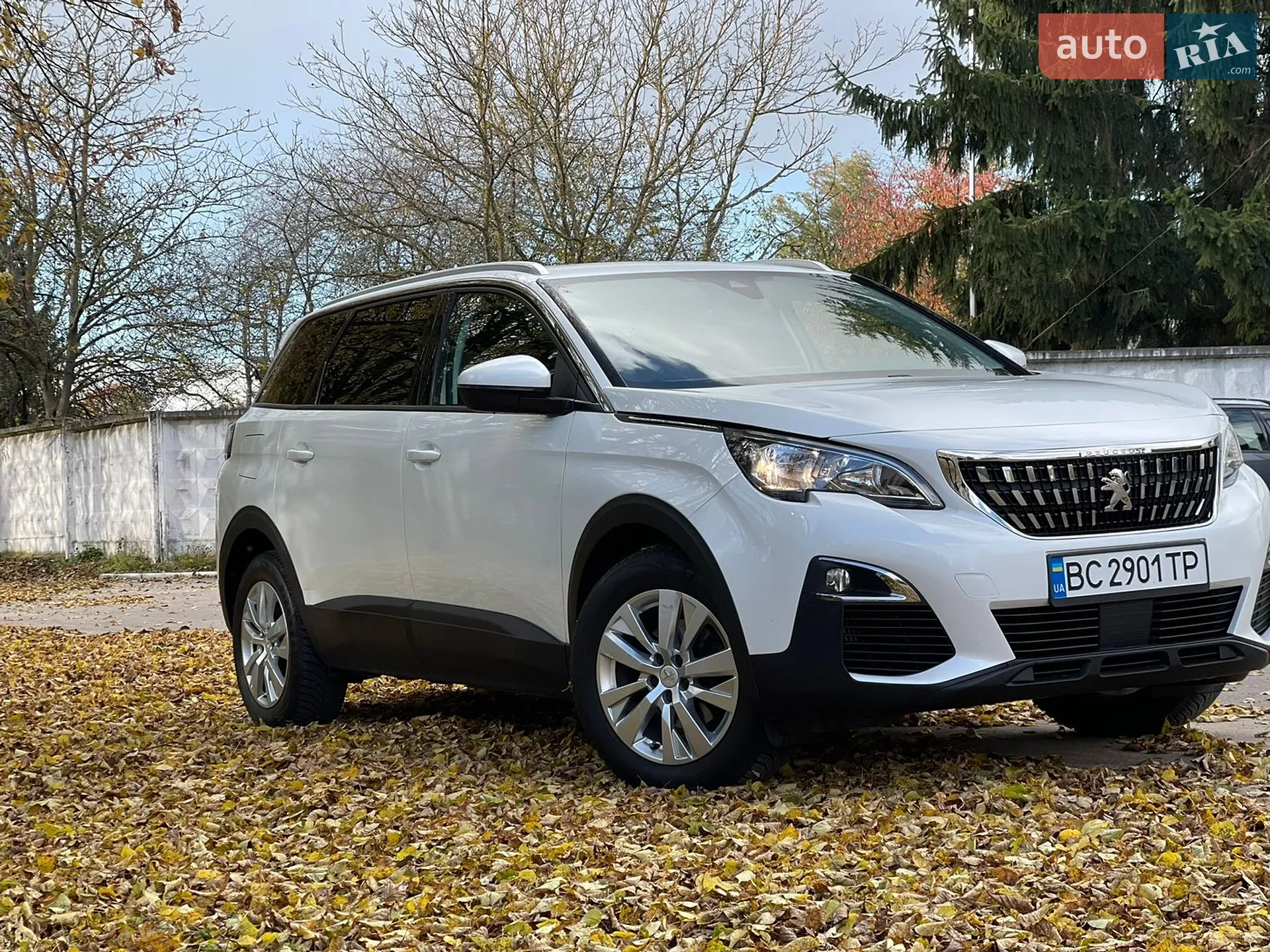 2020 Peugeot 5008 - мініатюра 2