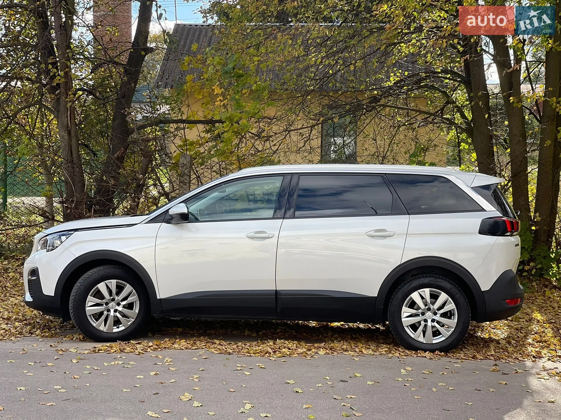 2020 Peugeot 5008 - мініатюра 6