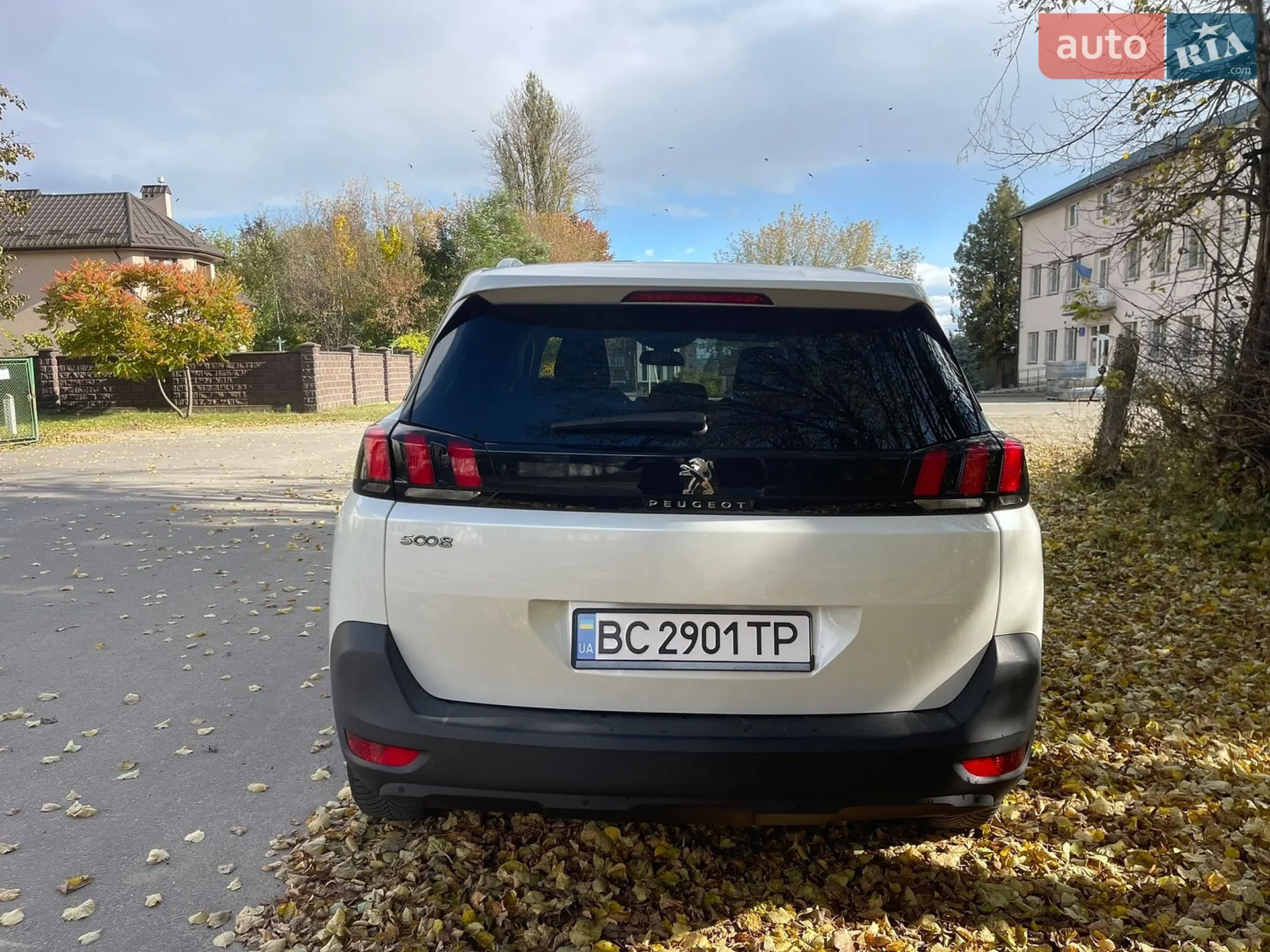 2020 Peugeot 5008 - мініатюра 13