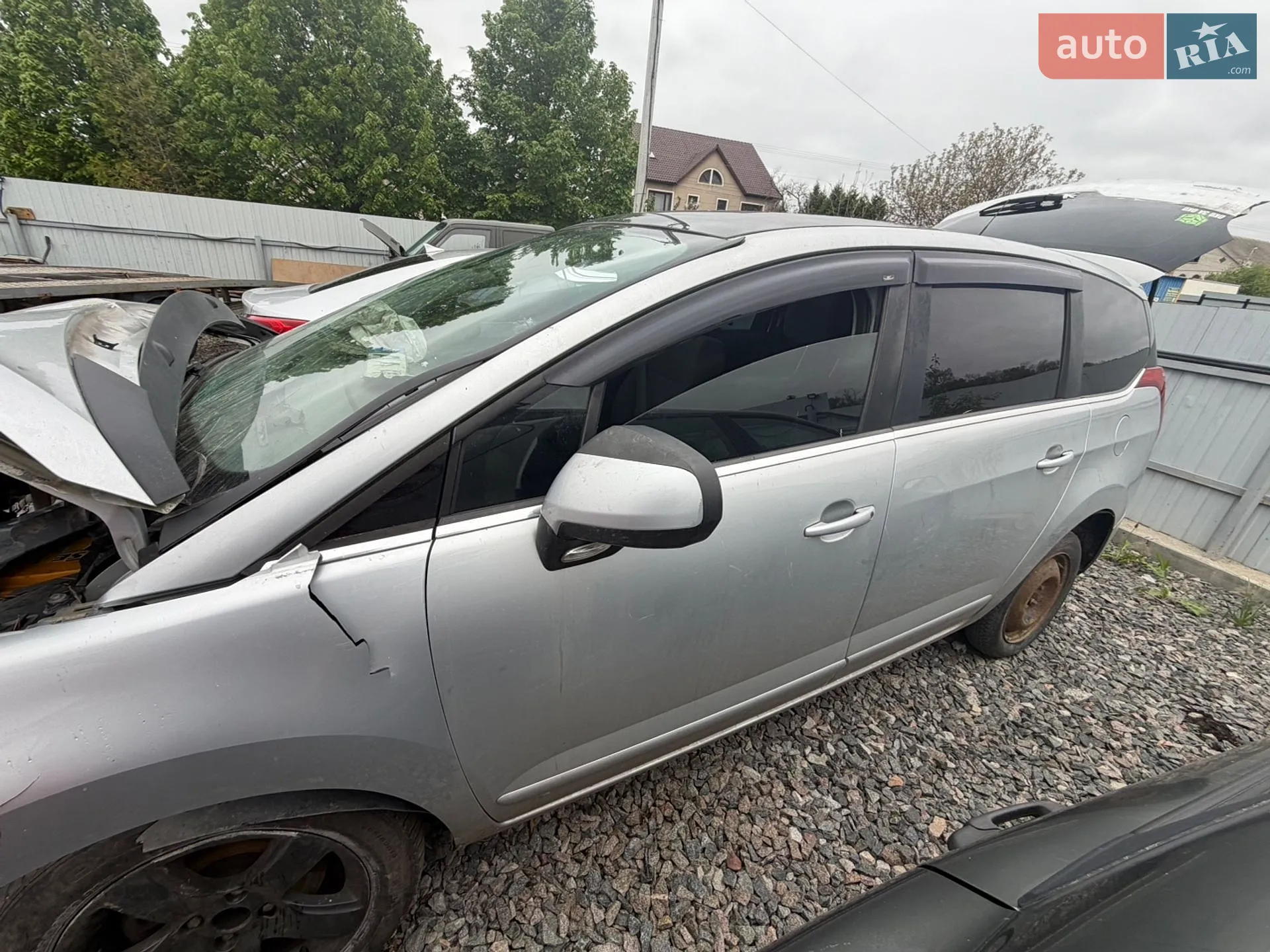 2010 Peugeot 5008 - мініатюра 6