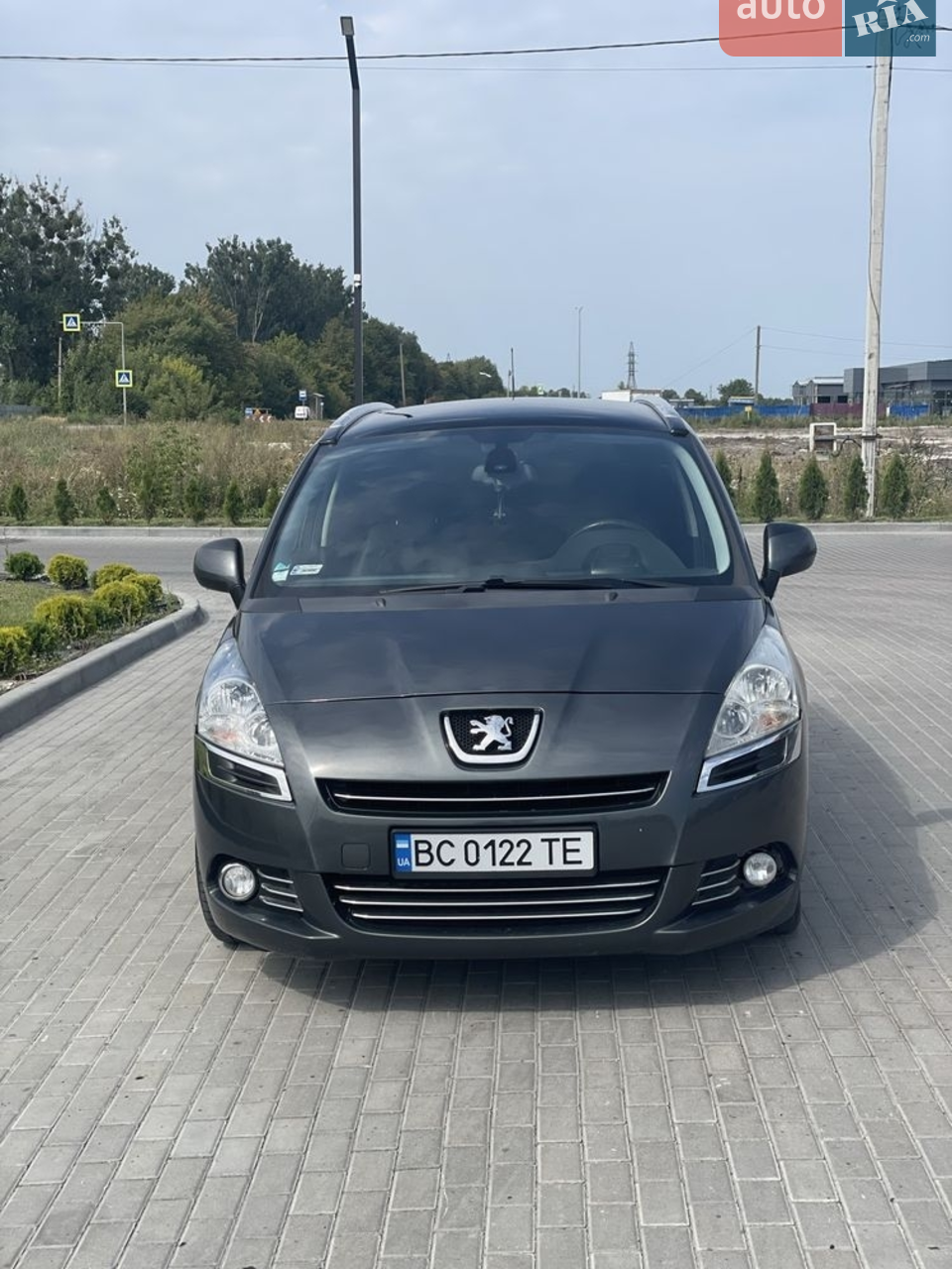 2011 Peugeot 5008 - мініатюра 4