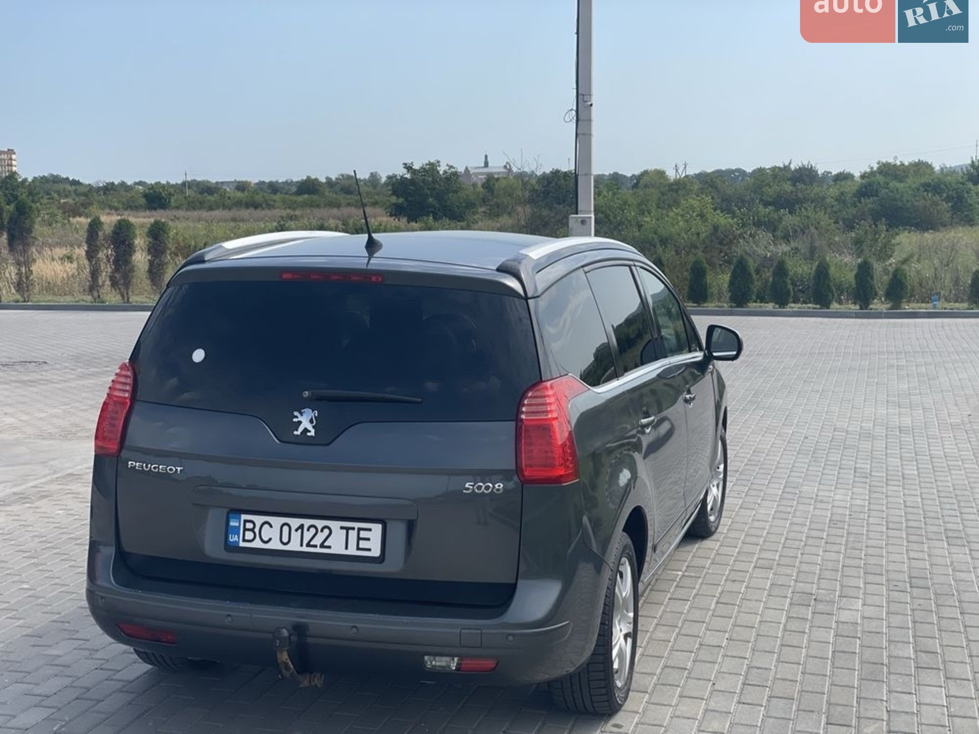 2011 Peugeot 5008 - мініатюра 6