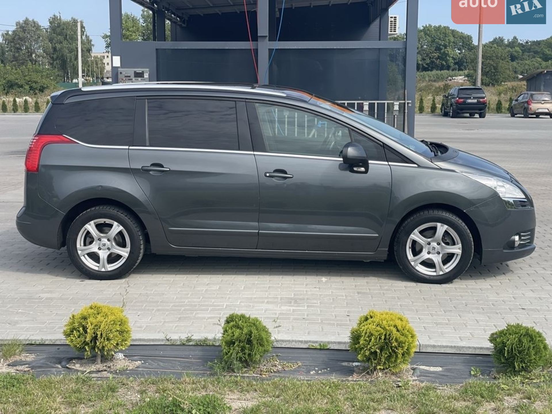 2011 Peugeot 5008 - мініатюра 17