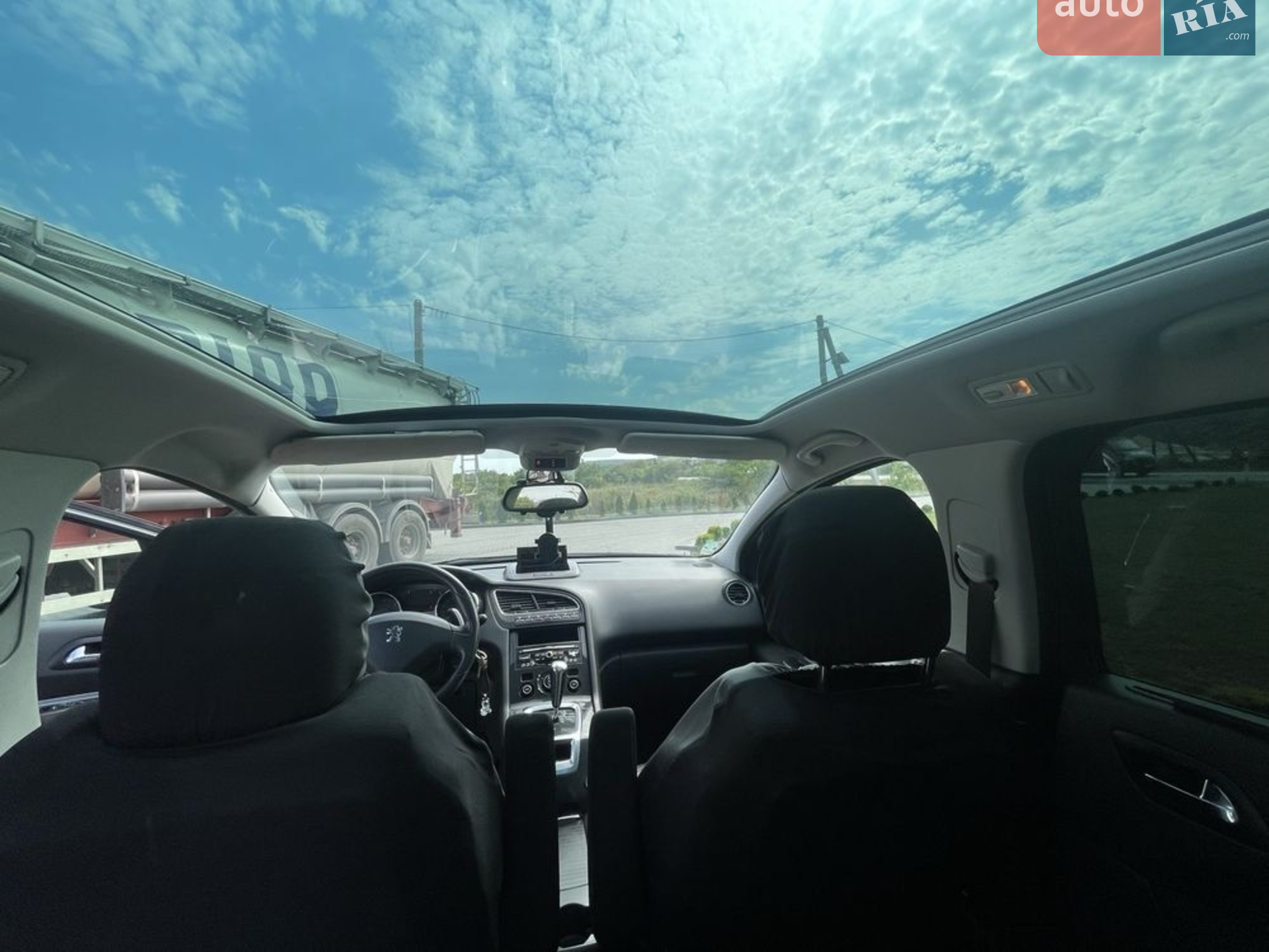 2011 Peugeot 5008 - мініатюра 20