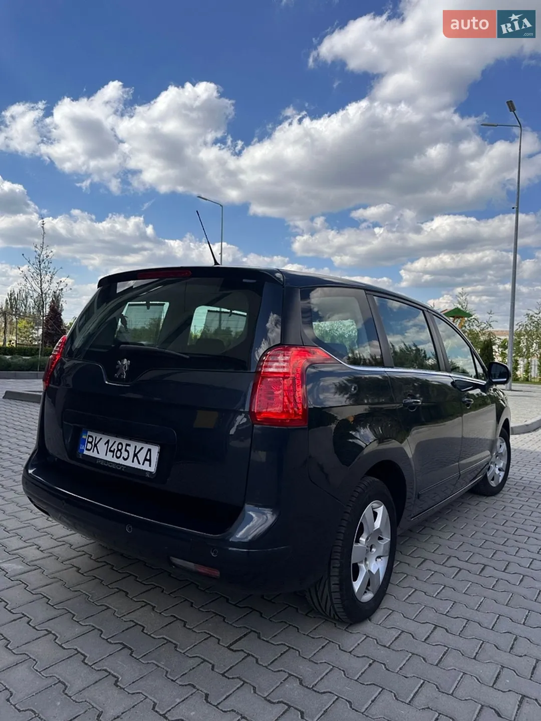 2013 Peugeot 5008 - мініатюра 10