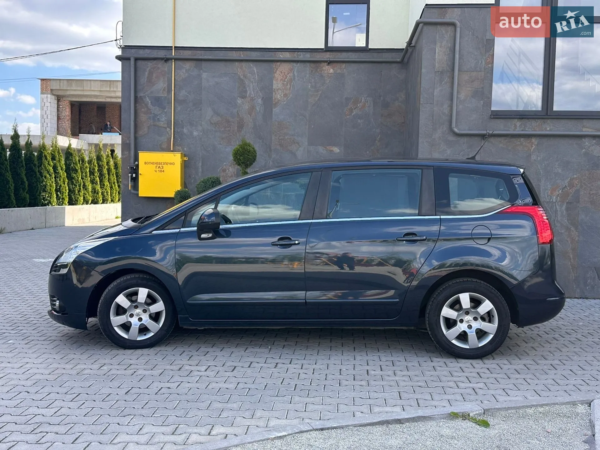 2013 Peugeot 5008 - мініатюра 7