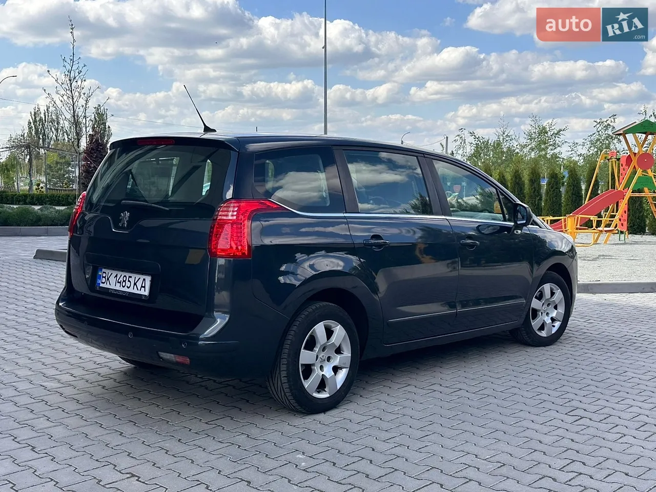 2012 Peugeot 5008 - мініатюра 14