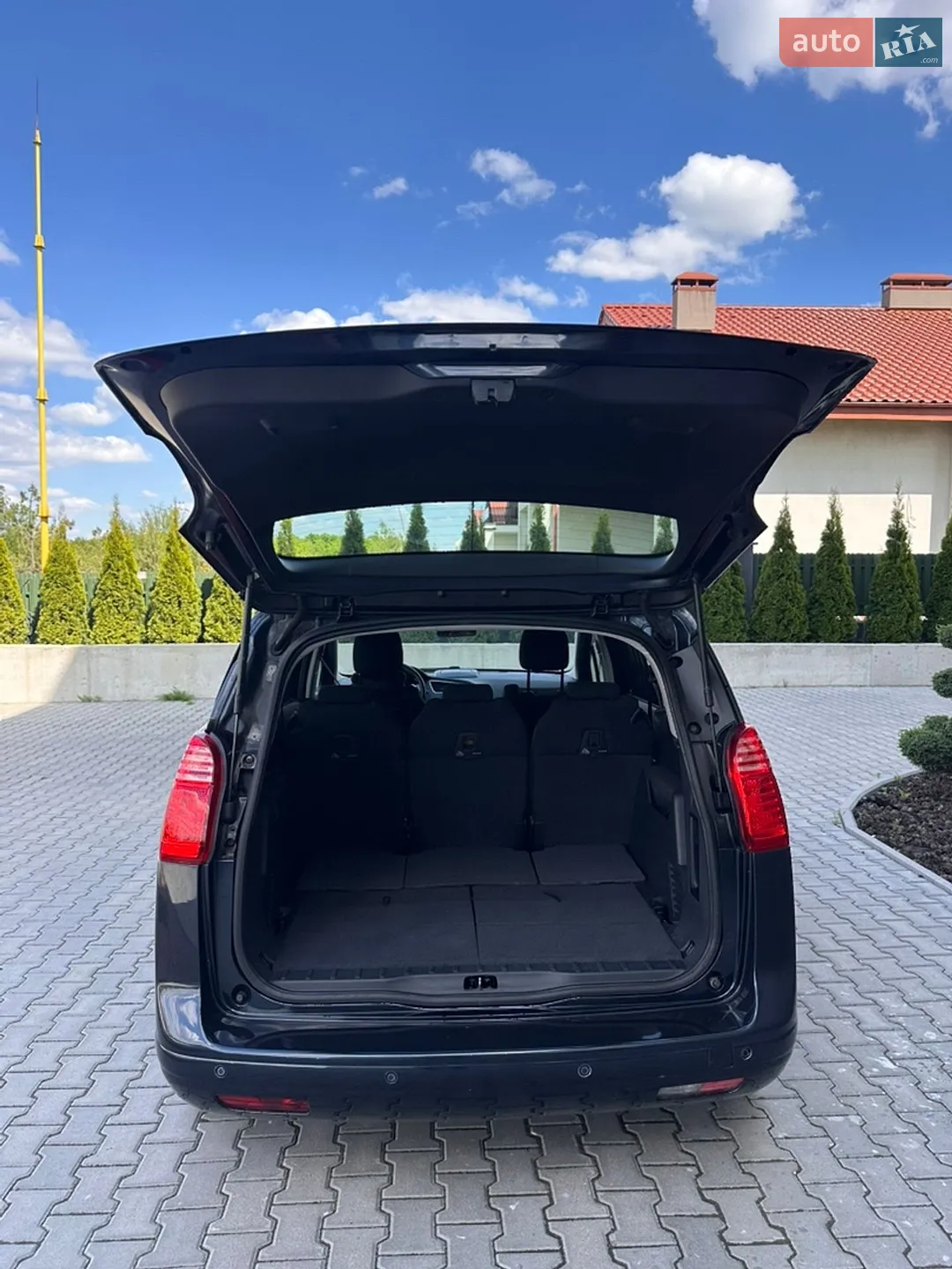 2013 Peugeot 5008 - мініатюра 13