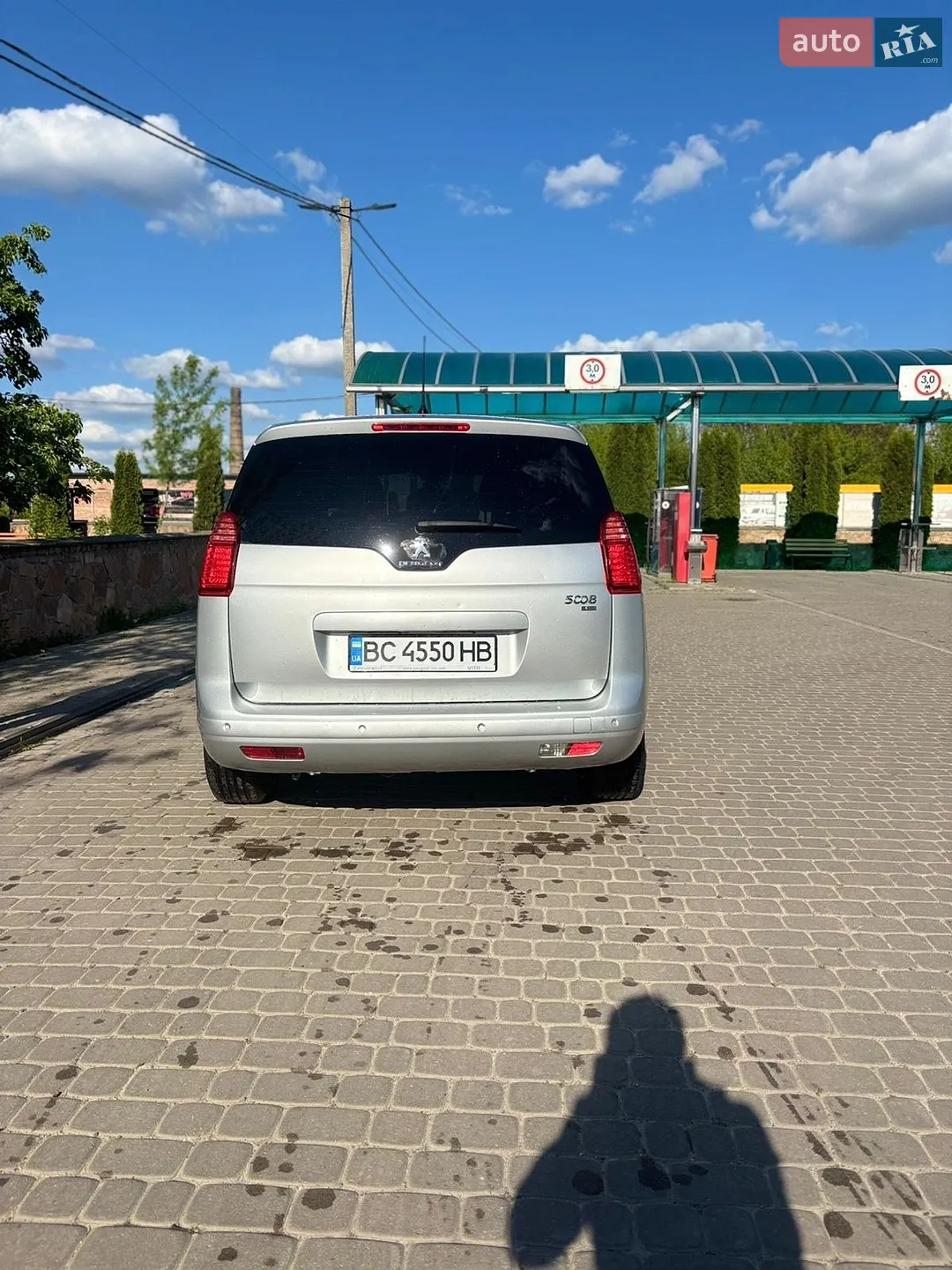 2014 Peugeot 5008 - мініатюра 6