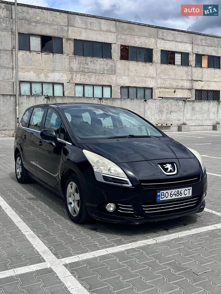 2011 Peugeot 5008 - мініатюра 16