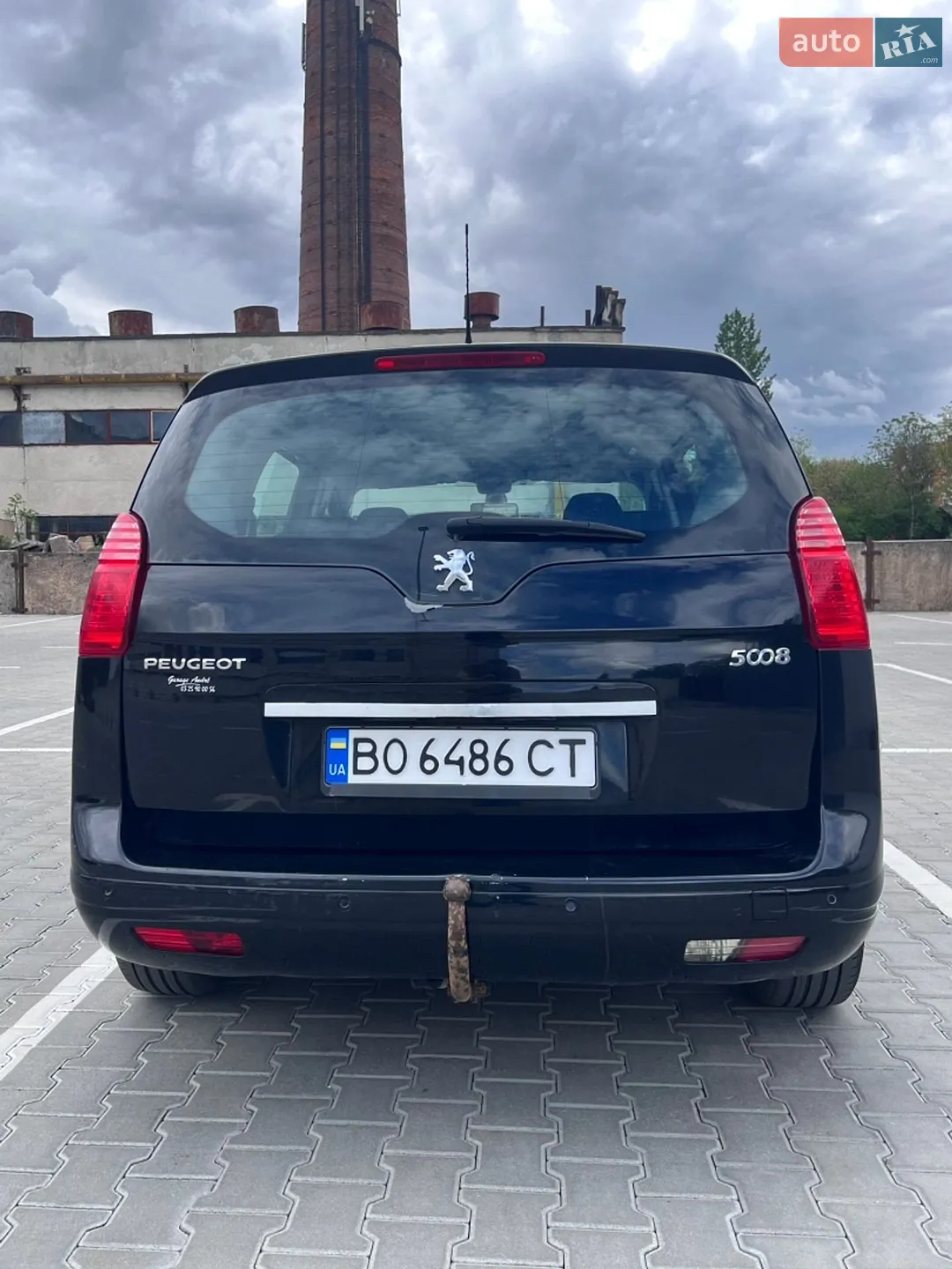2010 Peugeot 5008 - мініатюра 6