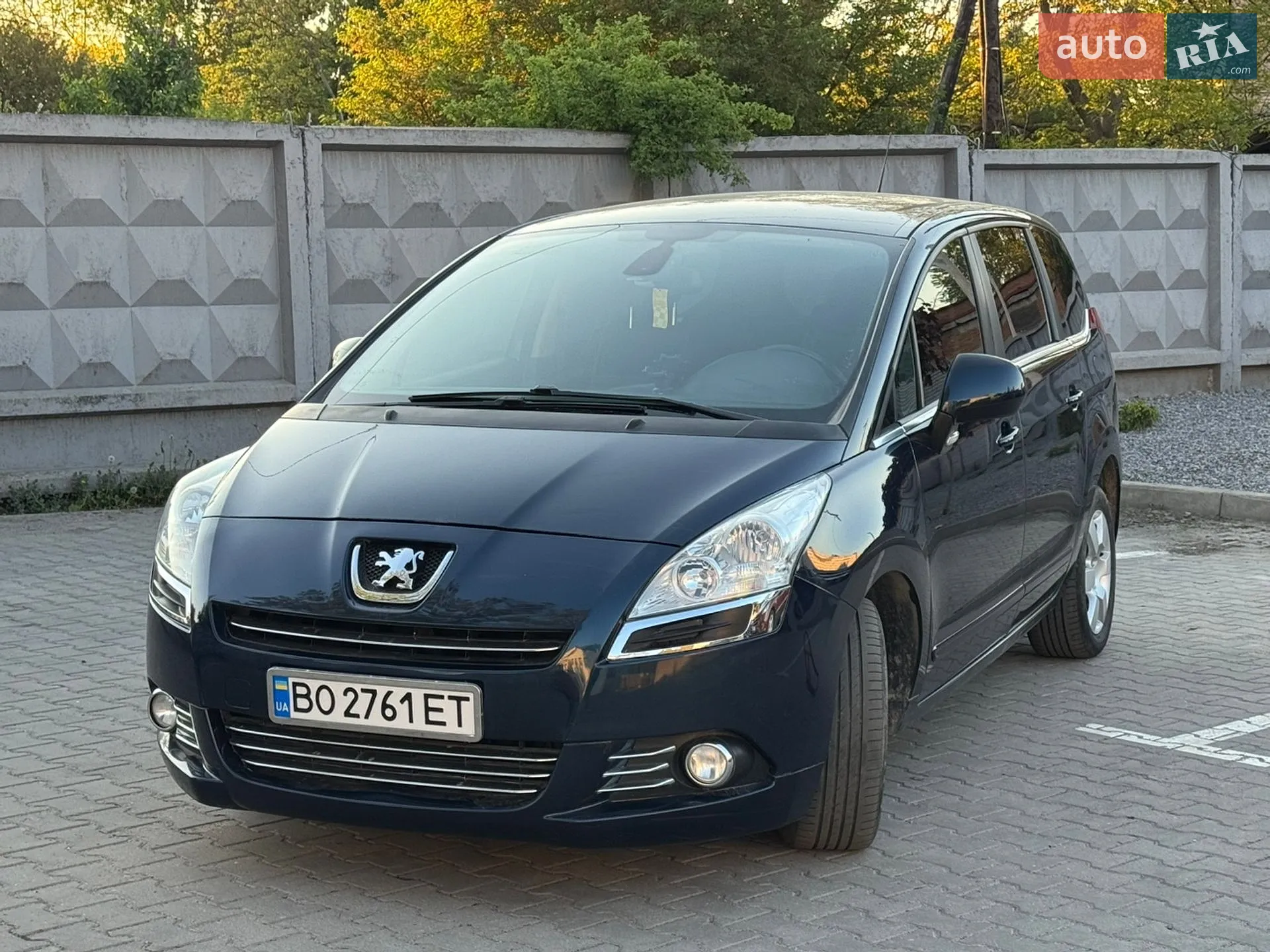 2010 Peugeot 5008 - мініатюра 3