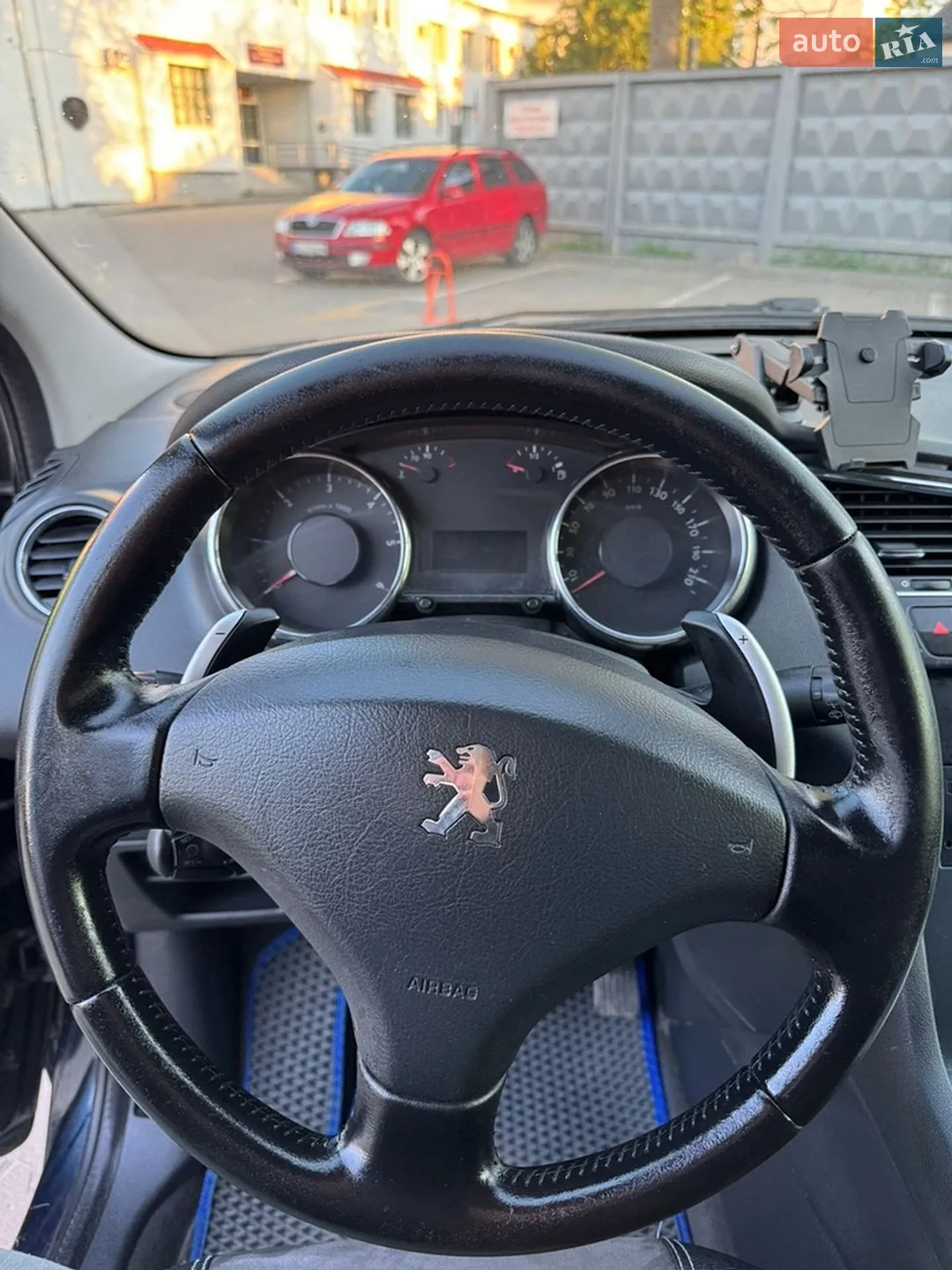 2010 Peugeot 5008 - мініатюра 12
