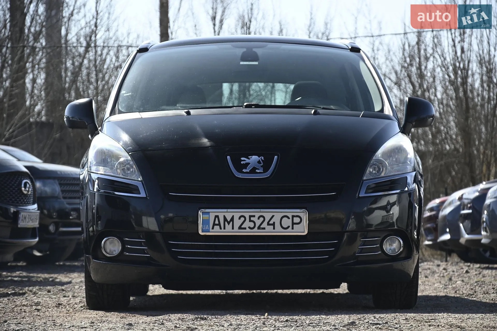 2012 Peugeot 5008 - мініатюра 5