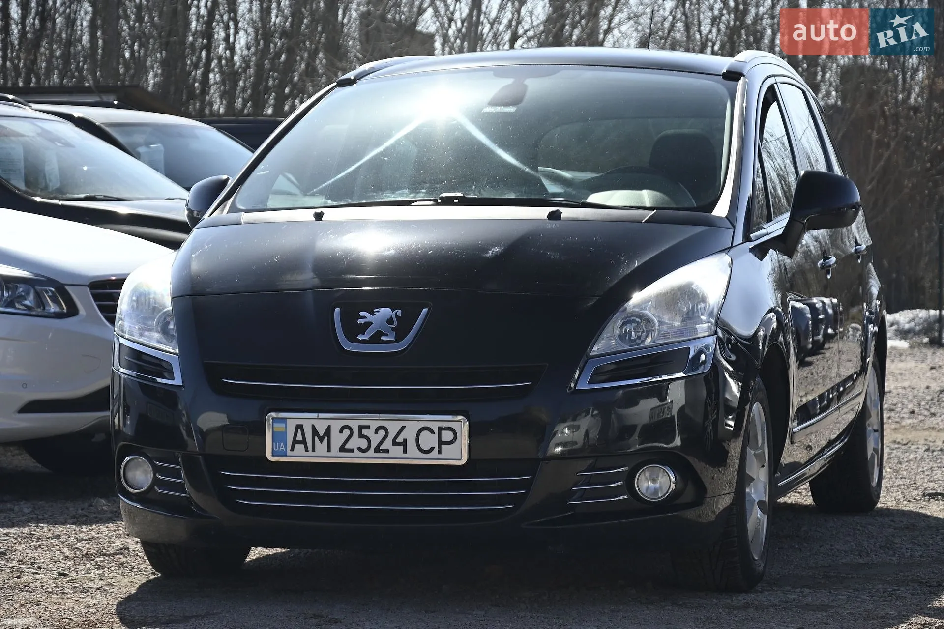 2012 Peugeot 5008 - мініатюра 6