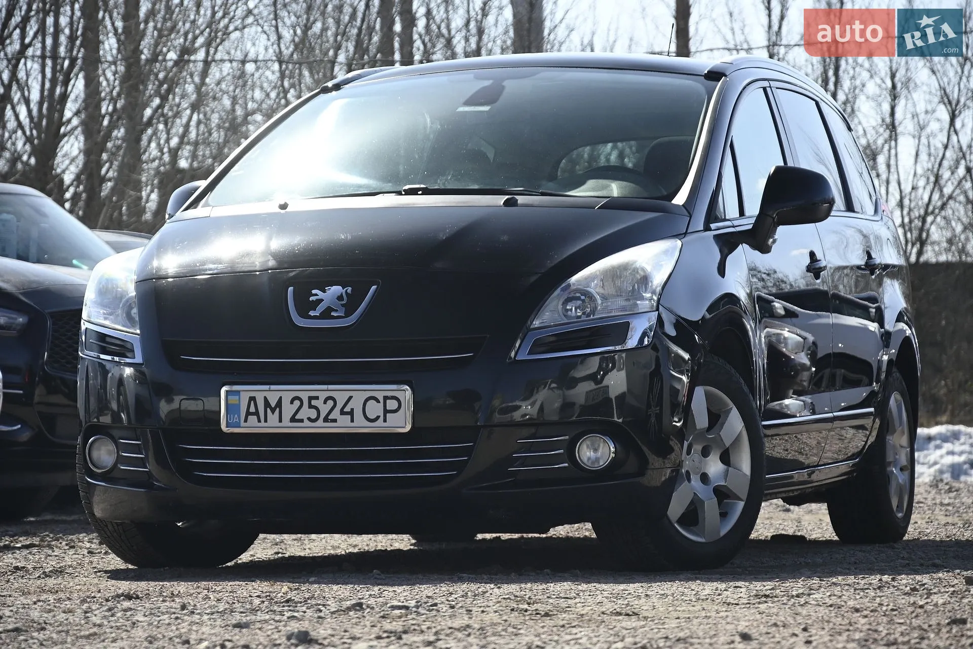 2012 Peugeot 5008 - мініатюра 7